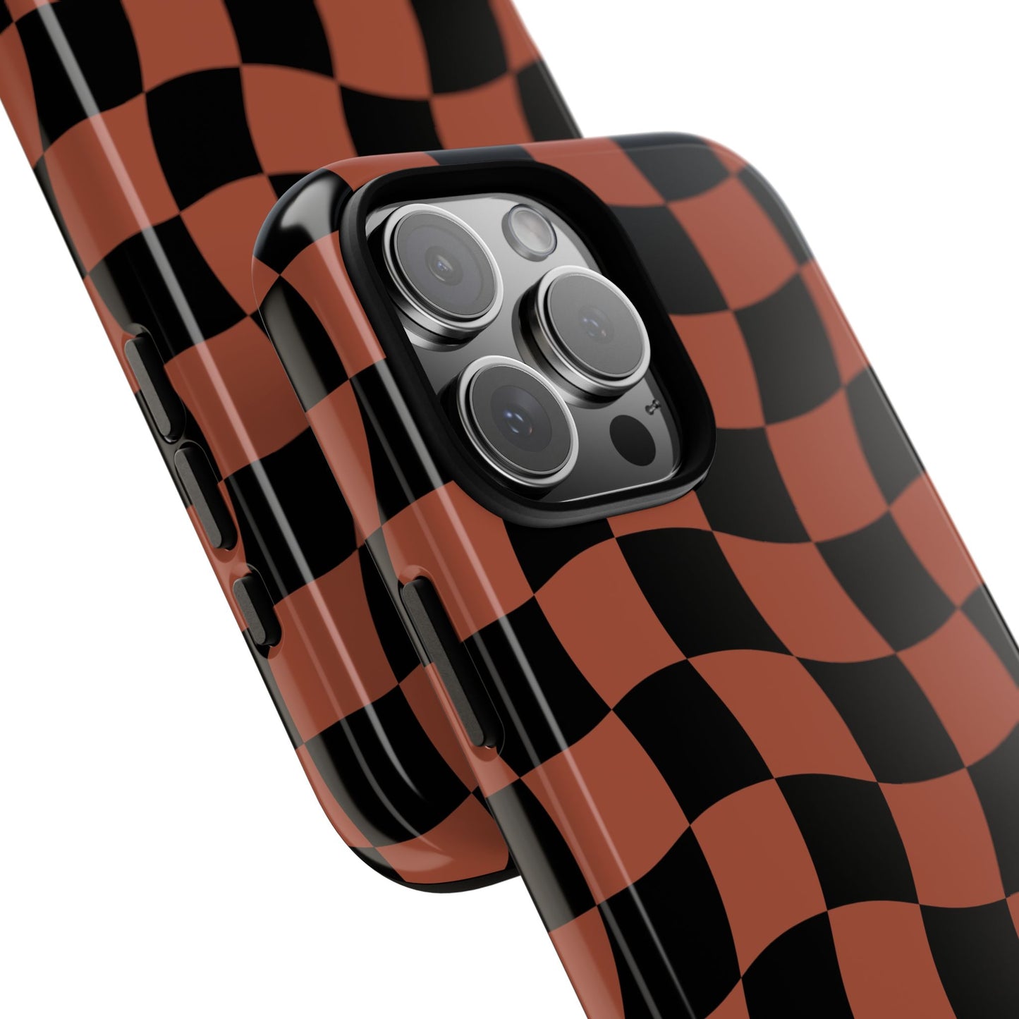 Rusty Checker Case