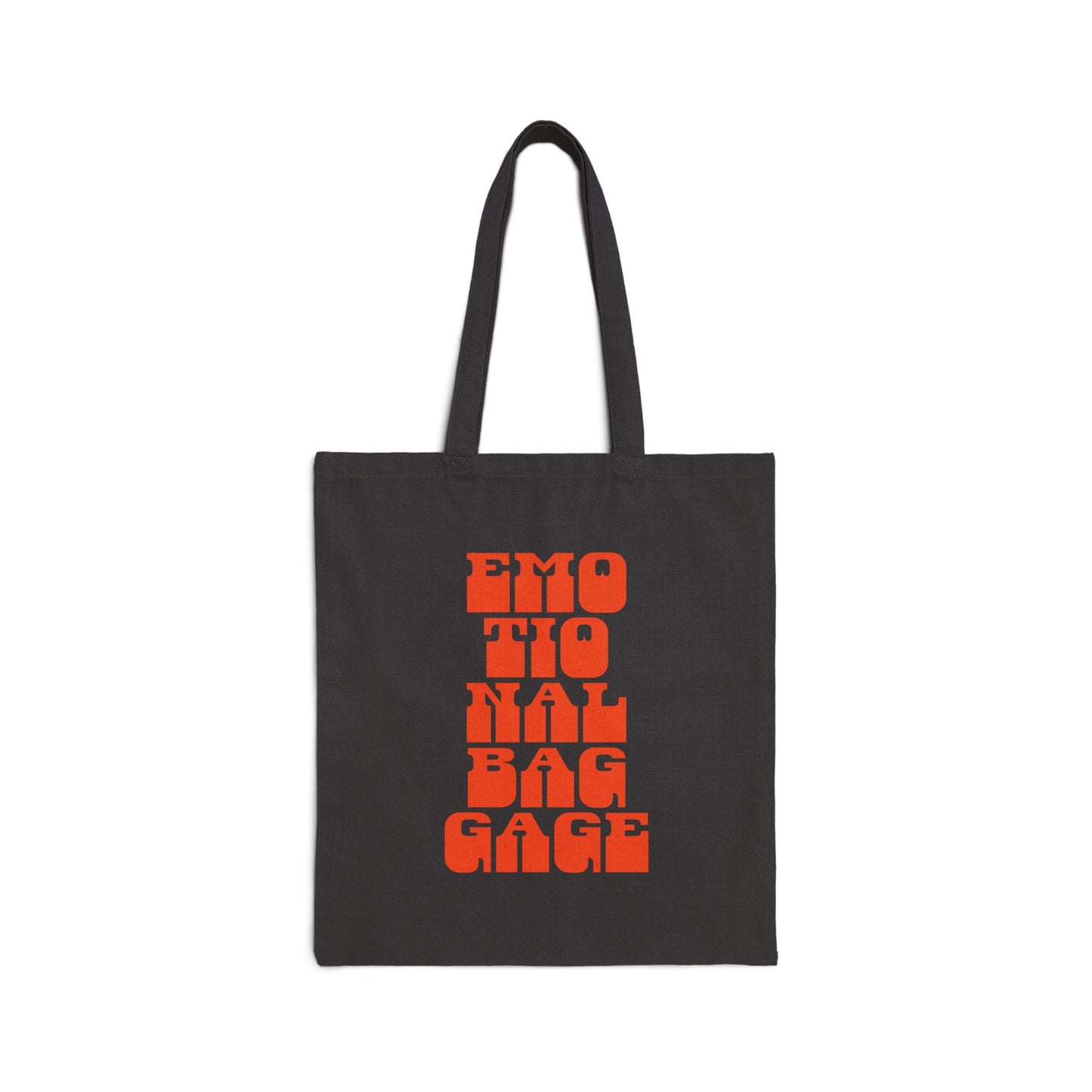Emotional Baggage Tote Bag