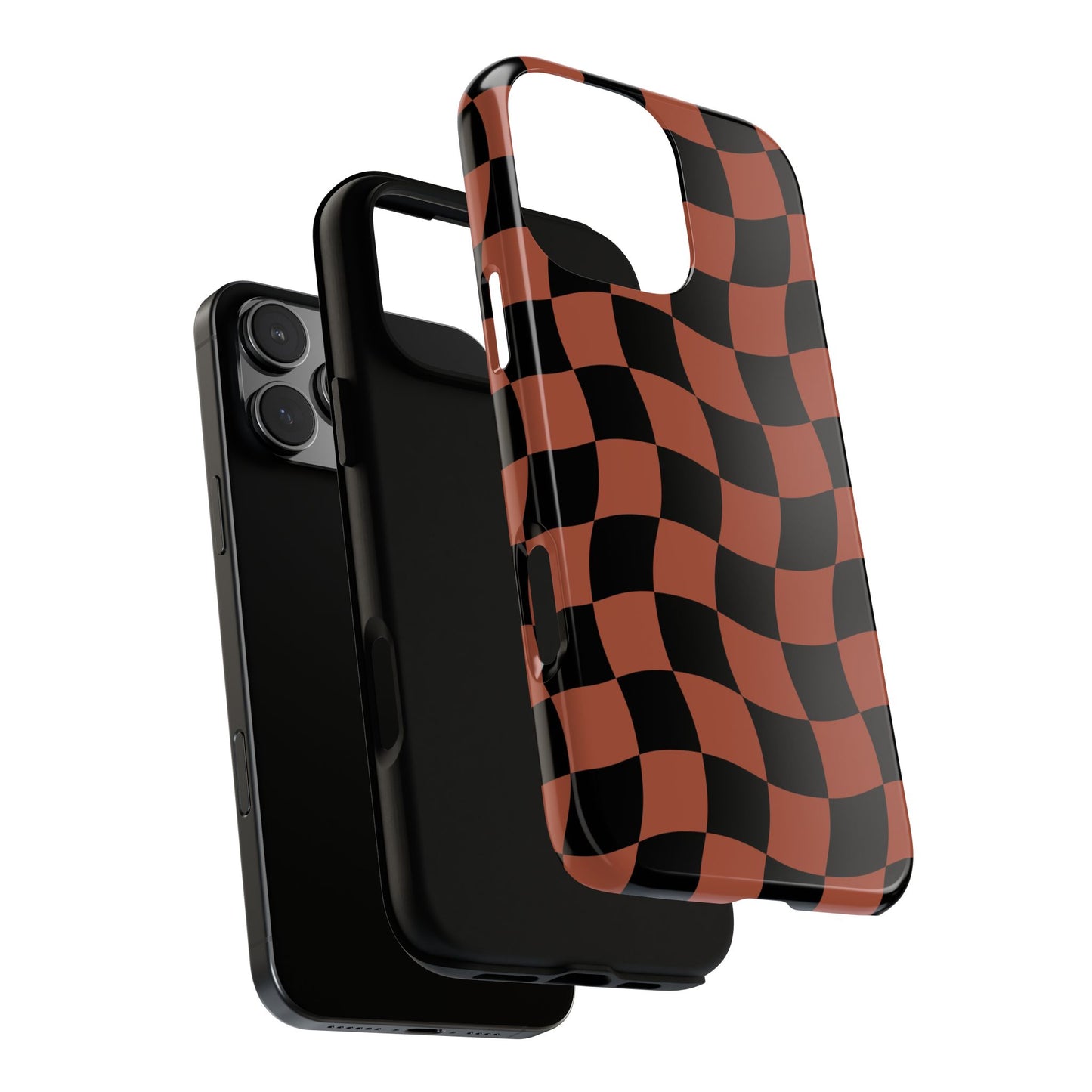Rusty Checker Case