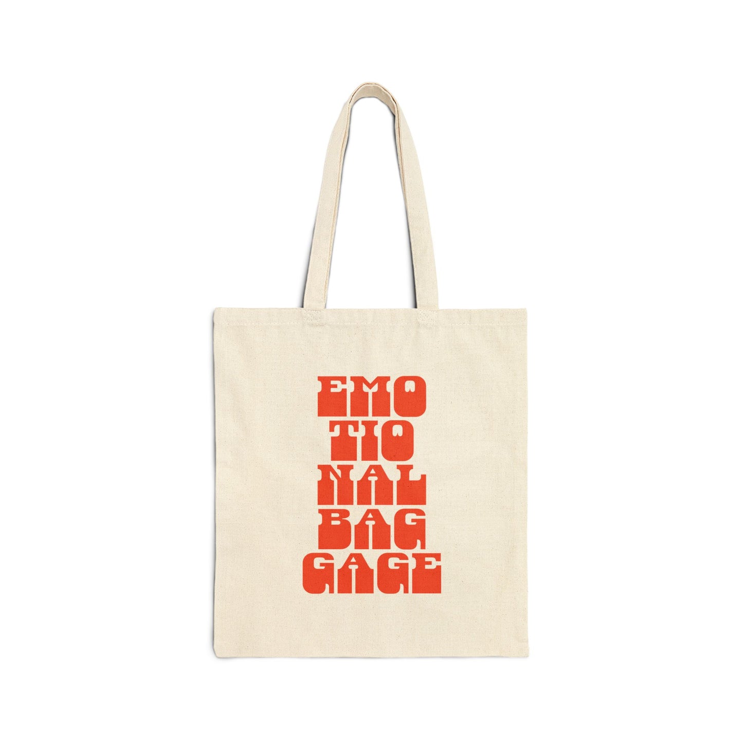 Emotional Baggage Tote Bag
