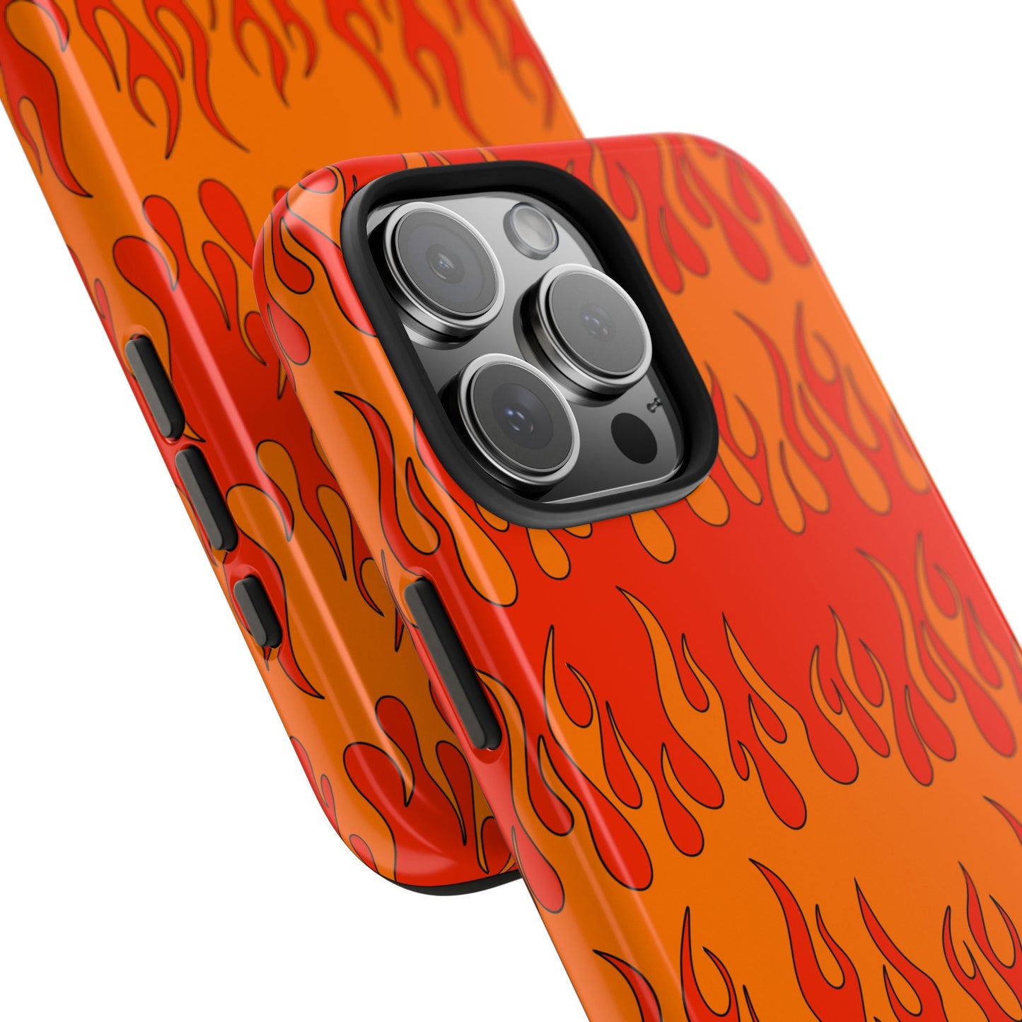 Retro Flame Case