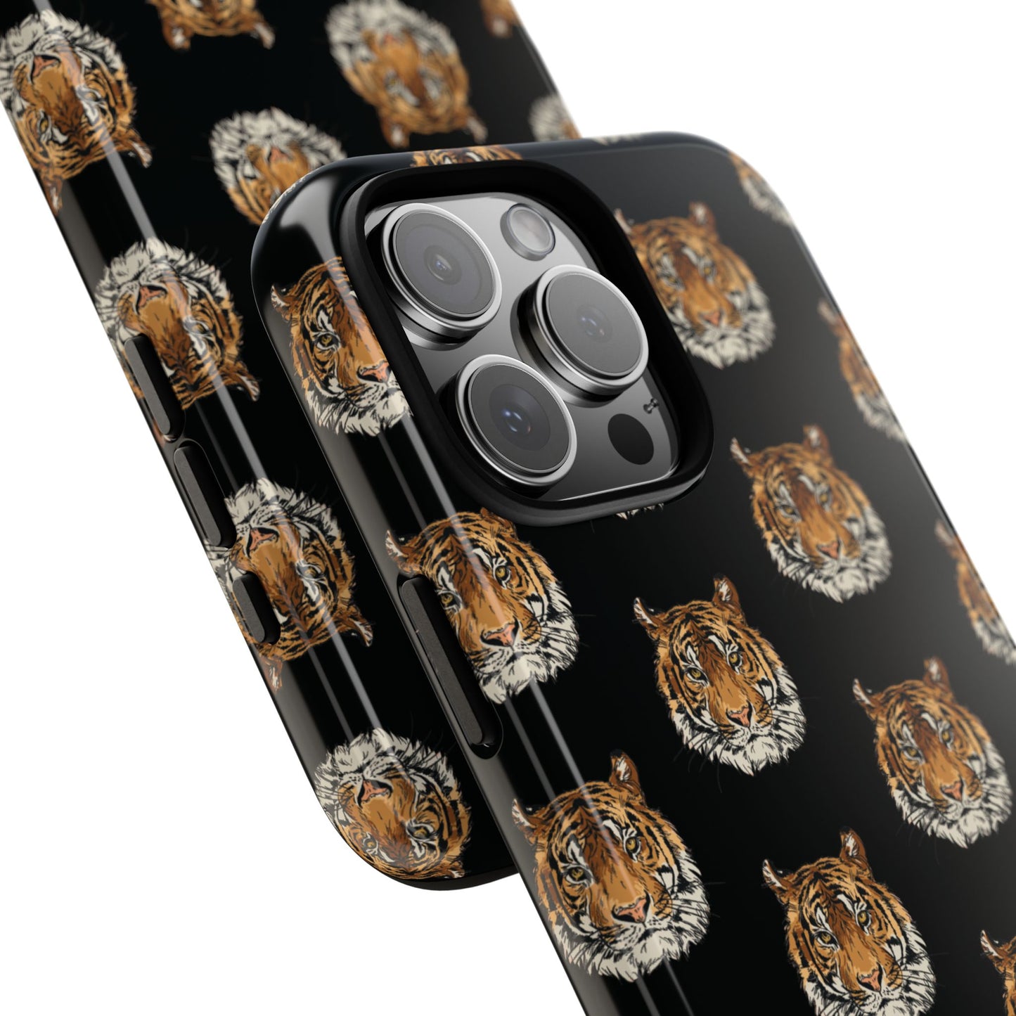 Tiger Head Case