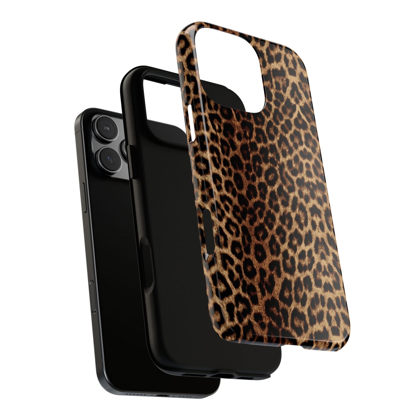 Leopard Print Case