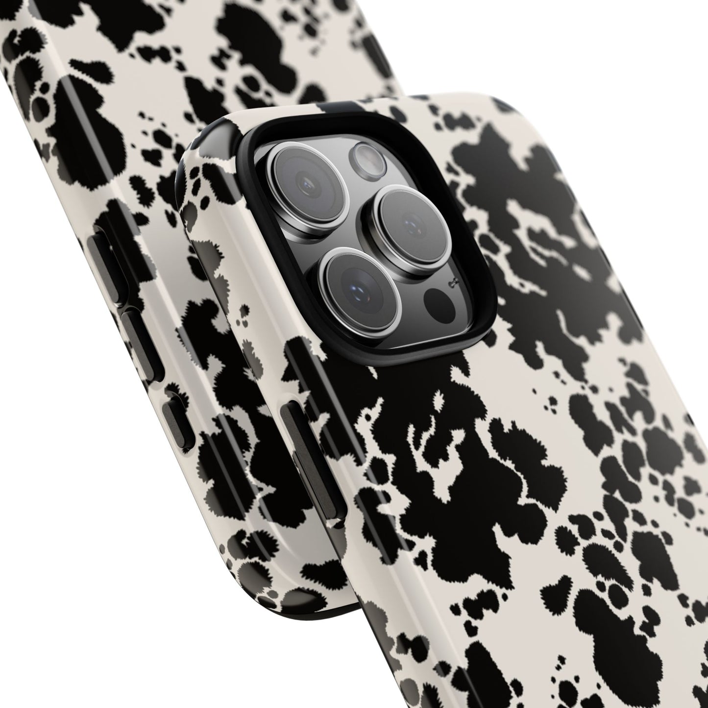 Cow Print Case