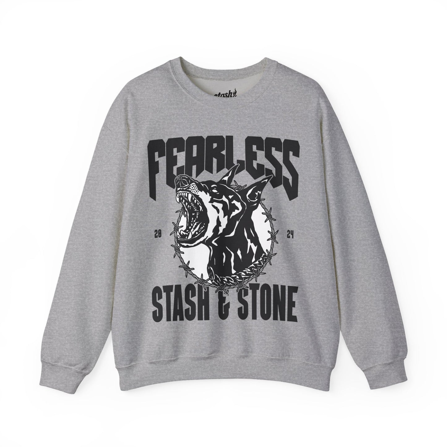 Fearless Crewneck