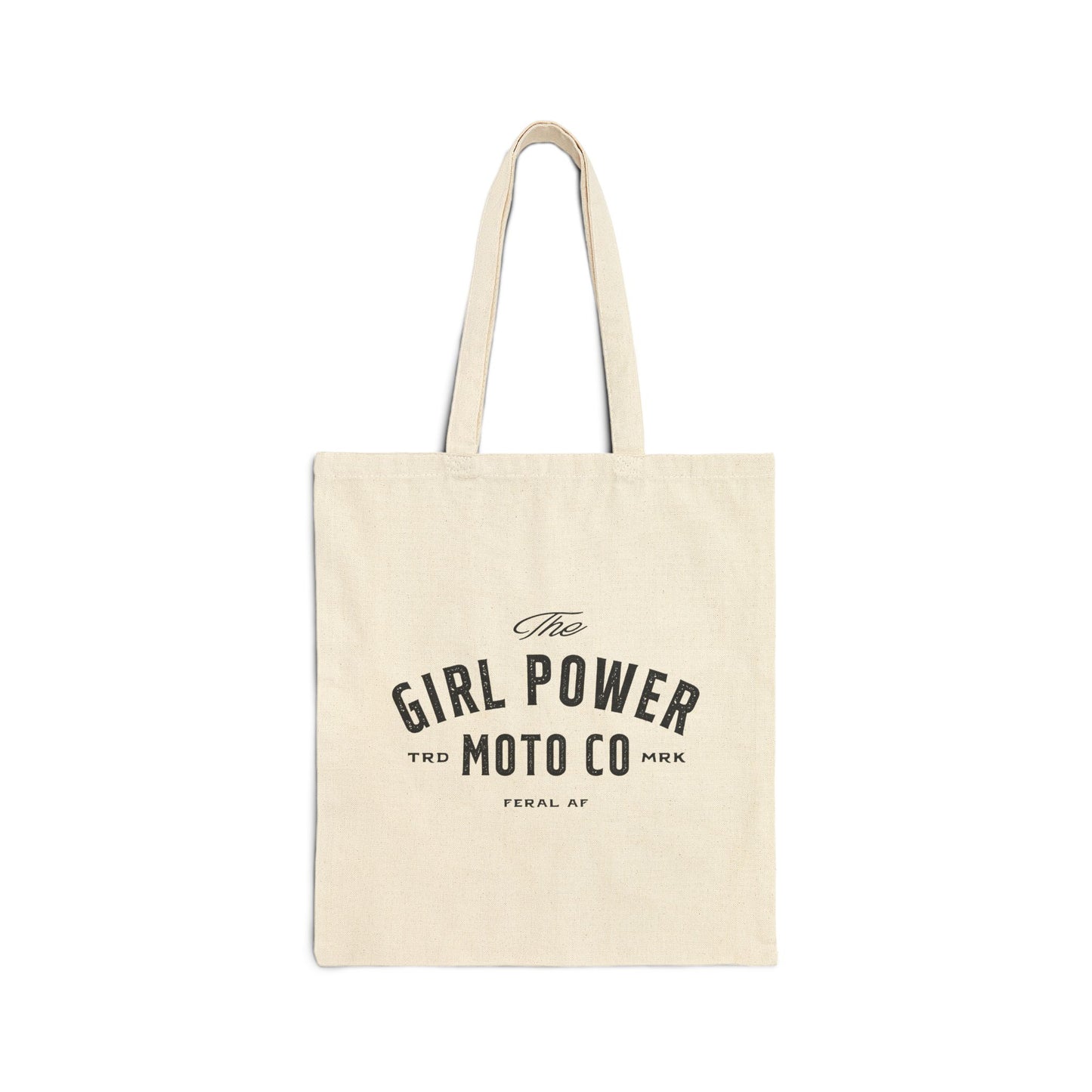 Girl Power Tote Bag