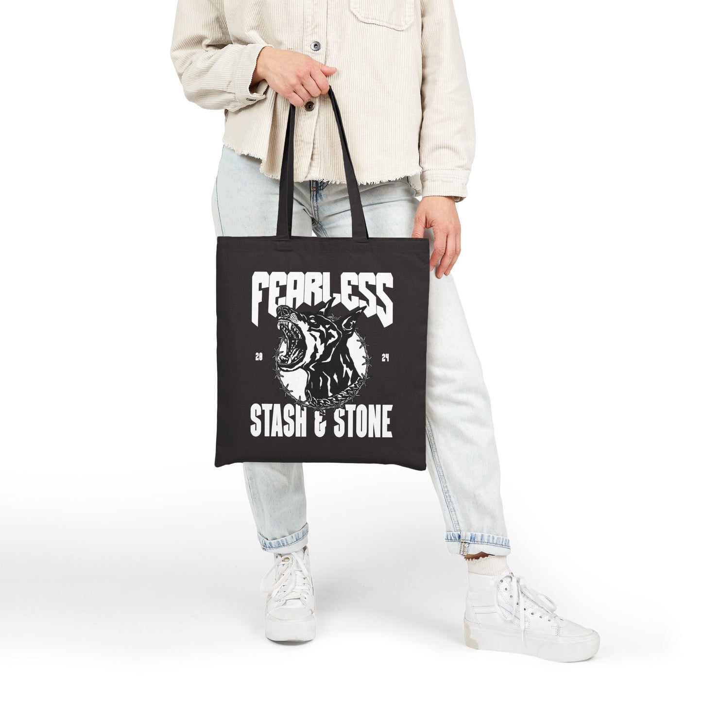 Fearless Tote