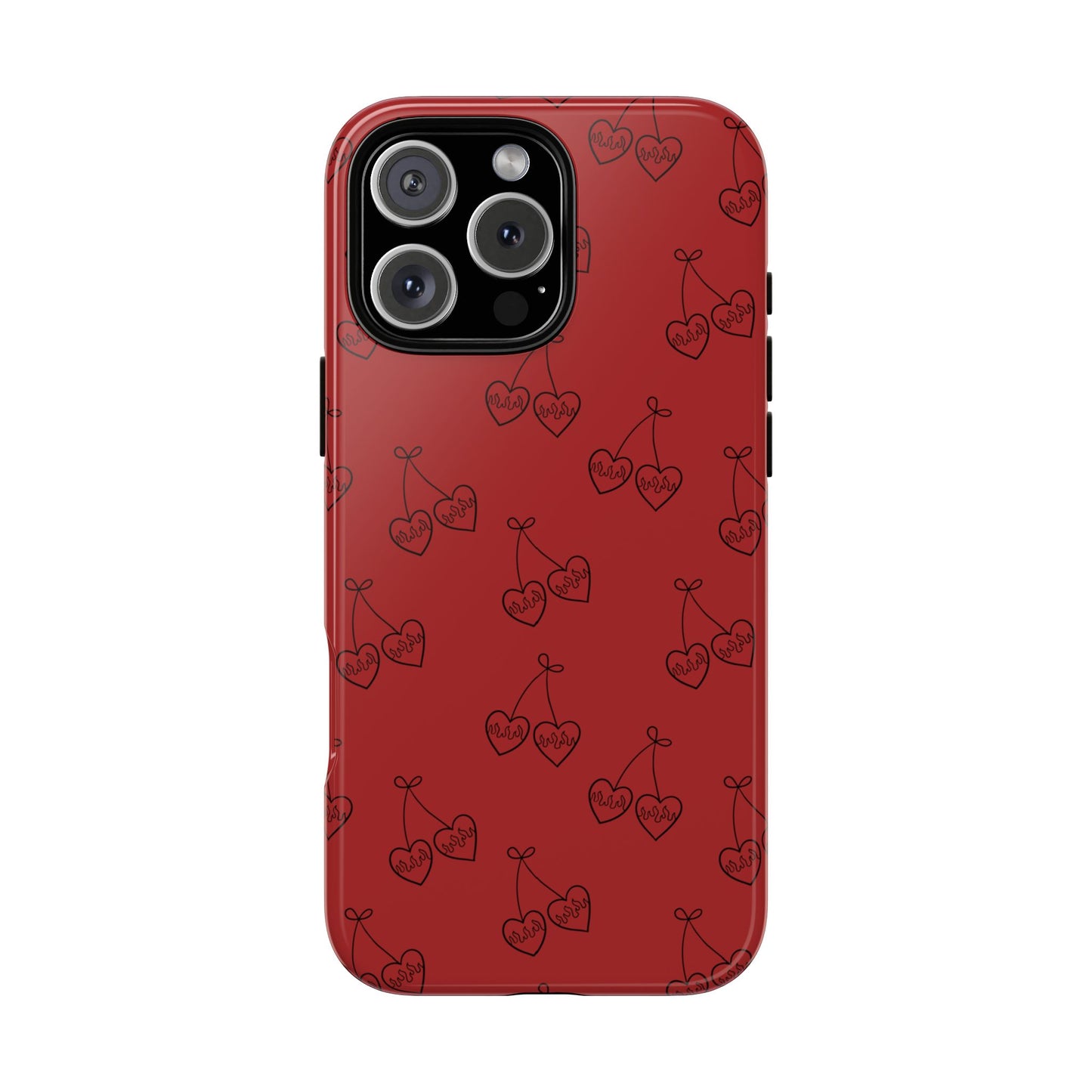 Flamin' Cherries Case