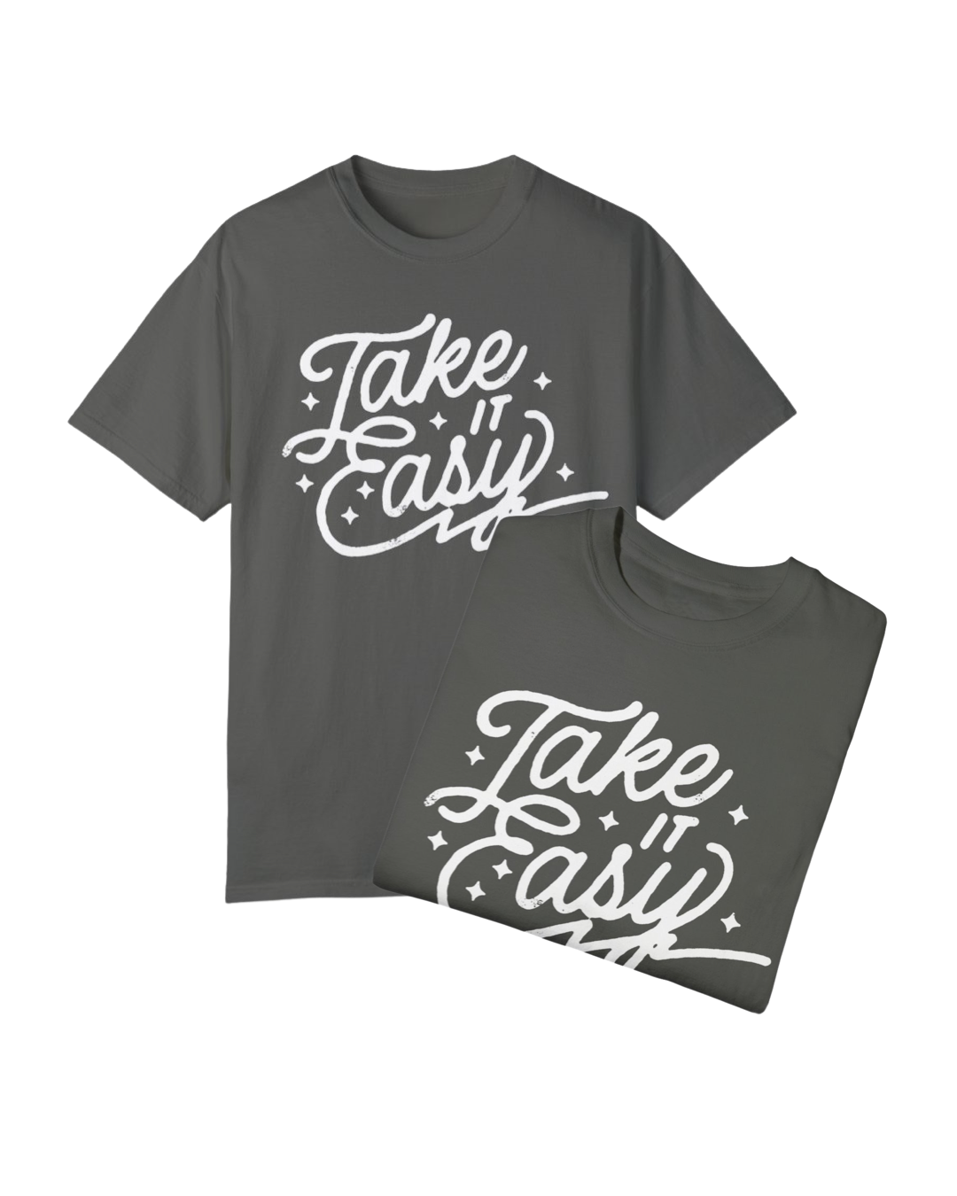 Take It Easy Tee