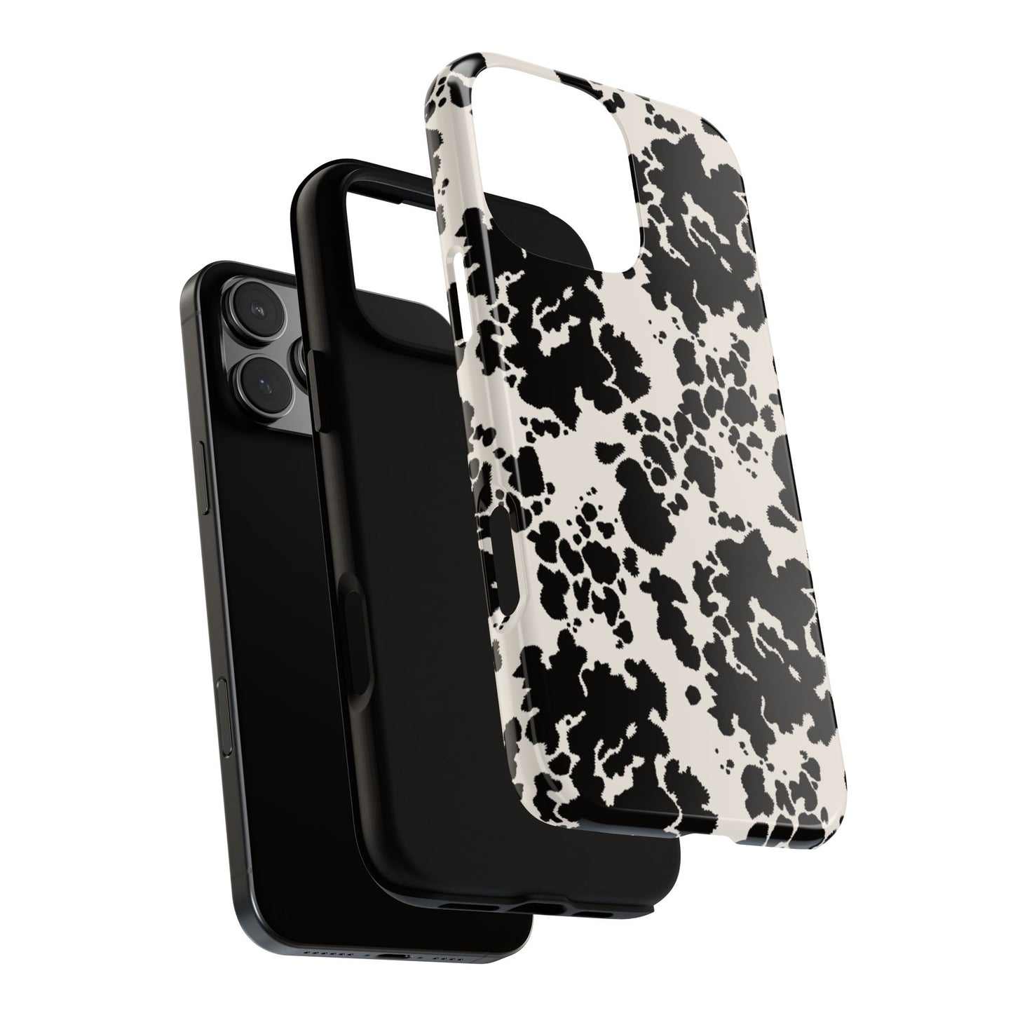 Cow Print Case
