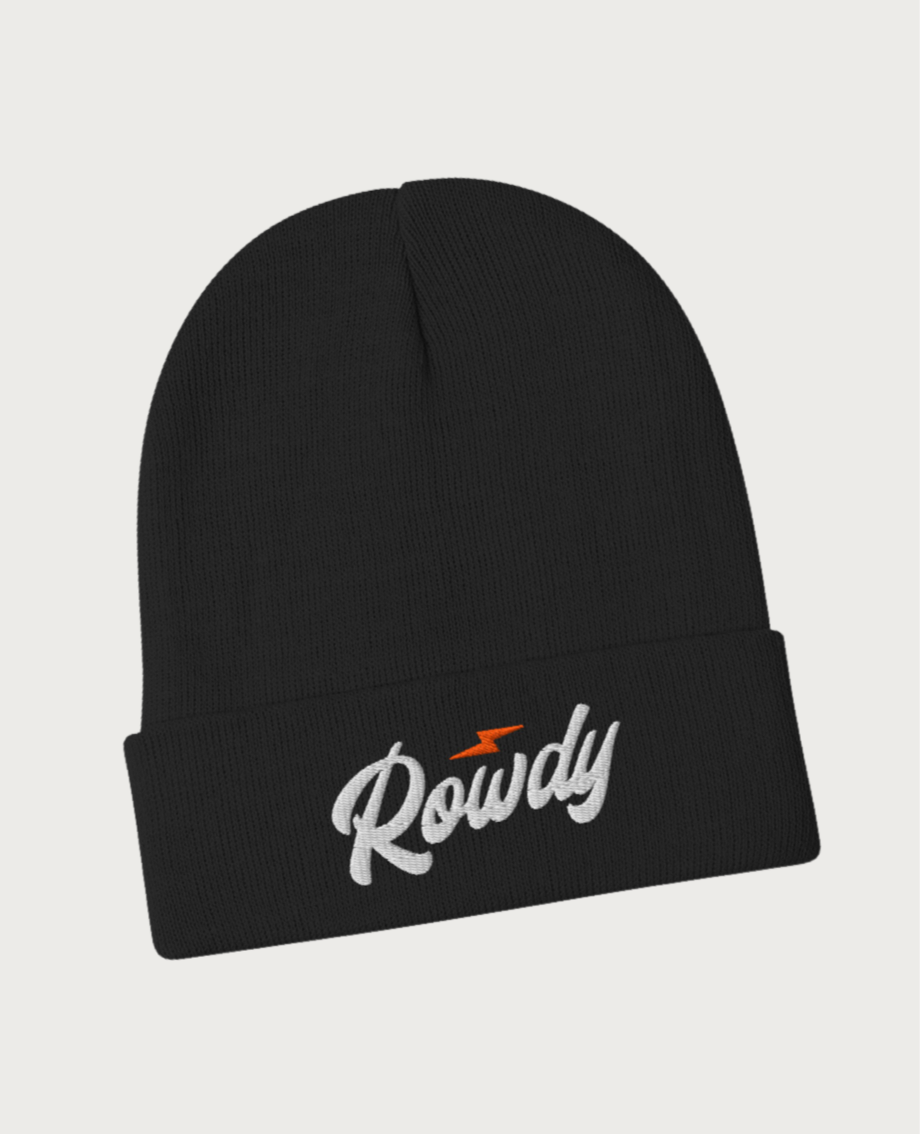 Rowdy Beanie