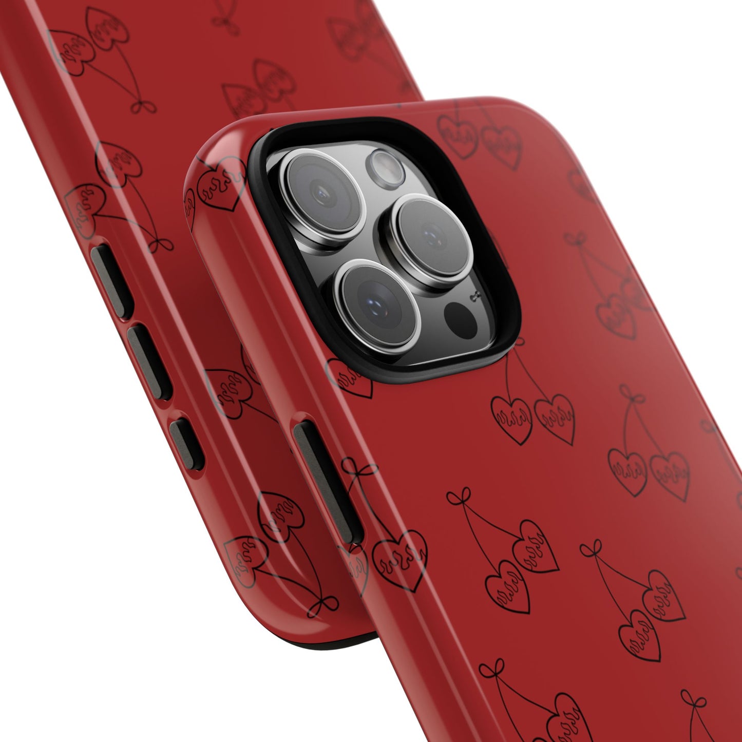 Flamin' Cherries Case