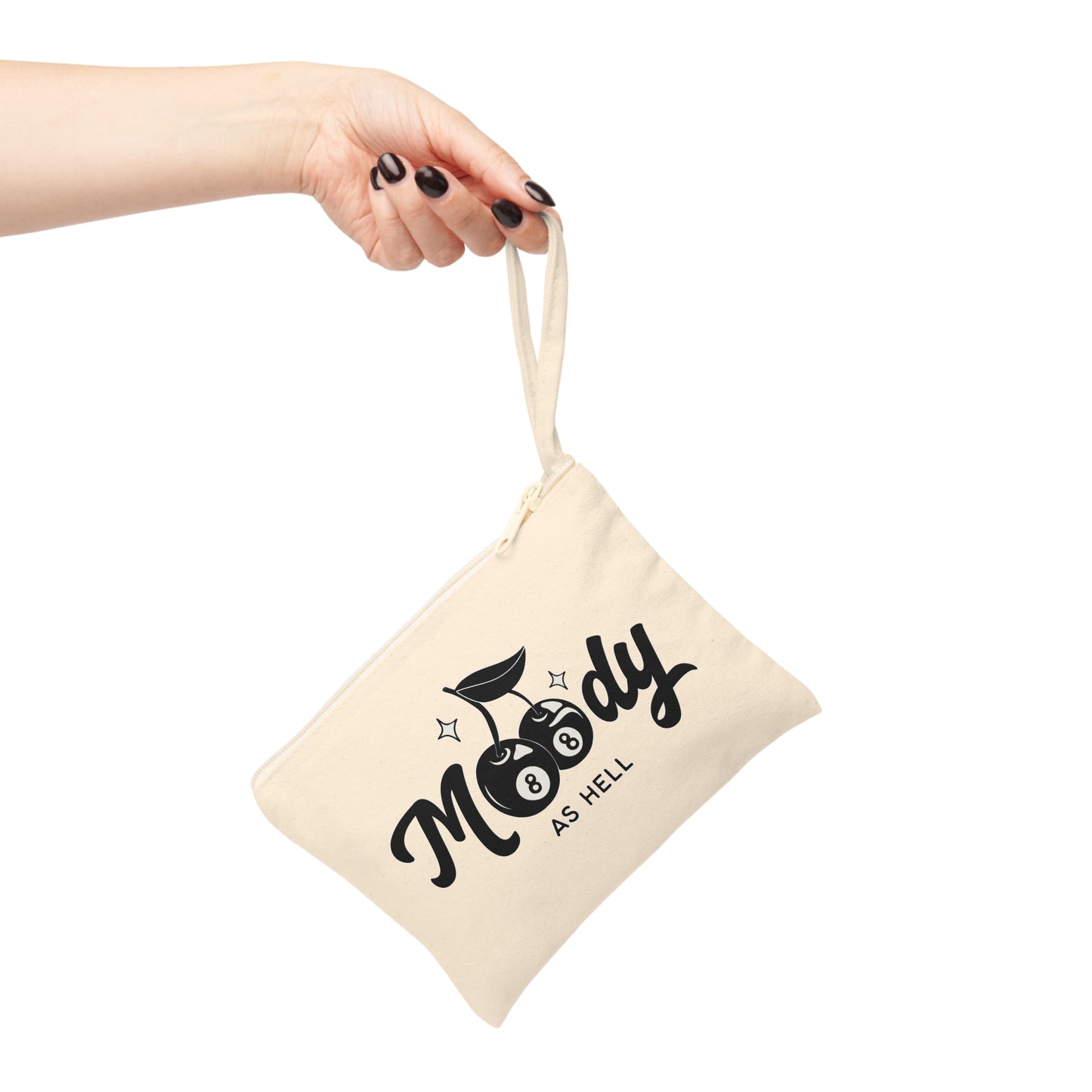 Moody as Hell Pouch