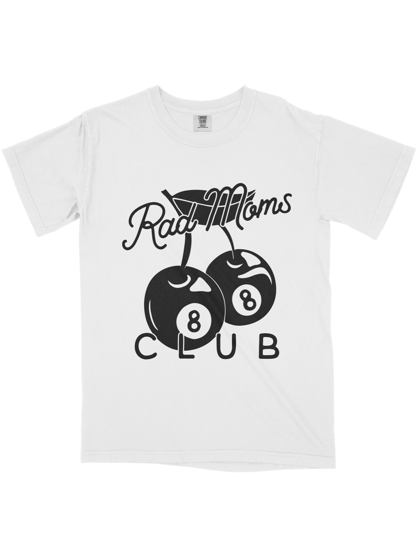Rad Moms Club Tee
