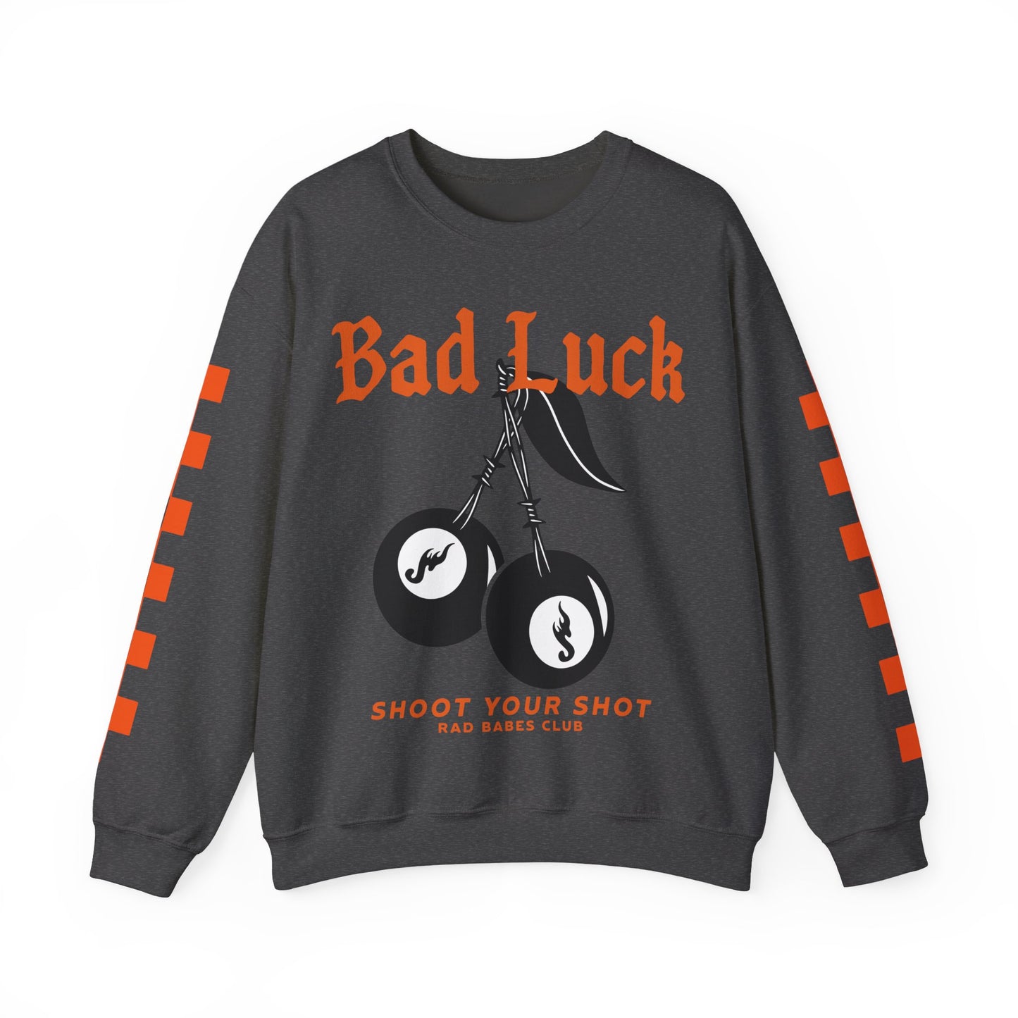 Bad Luck Crewneck