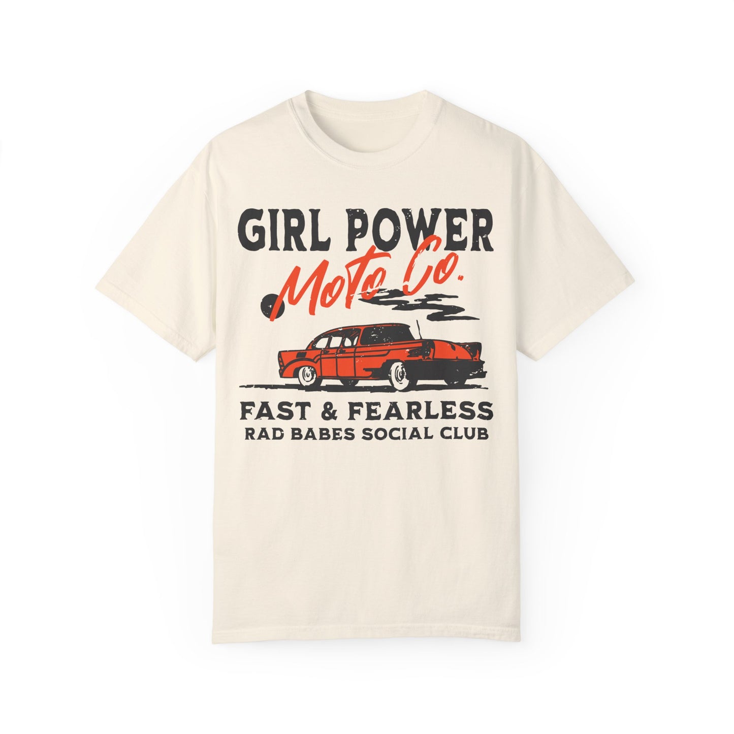 Girl Power Tee