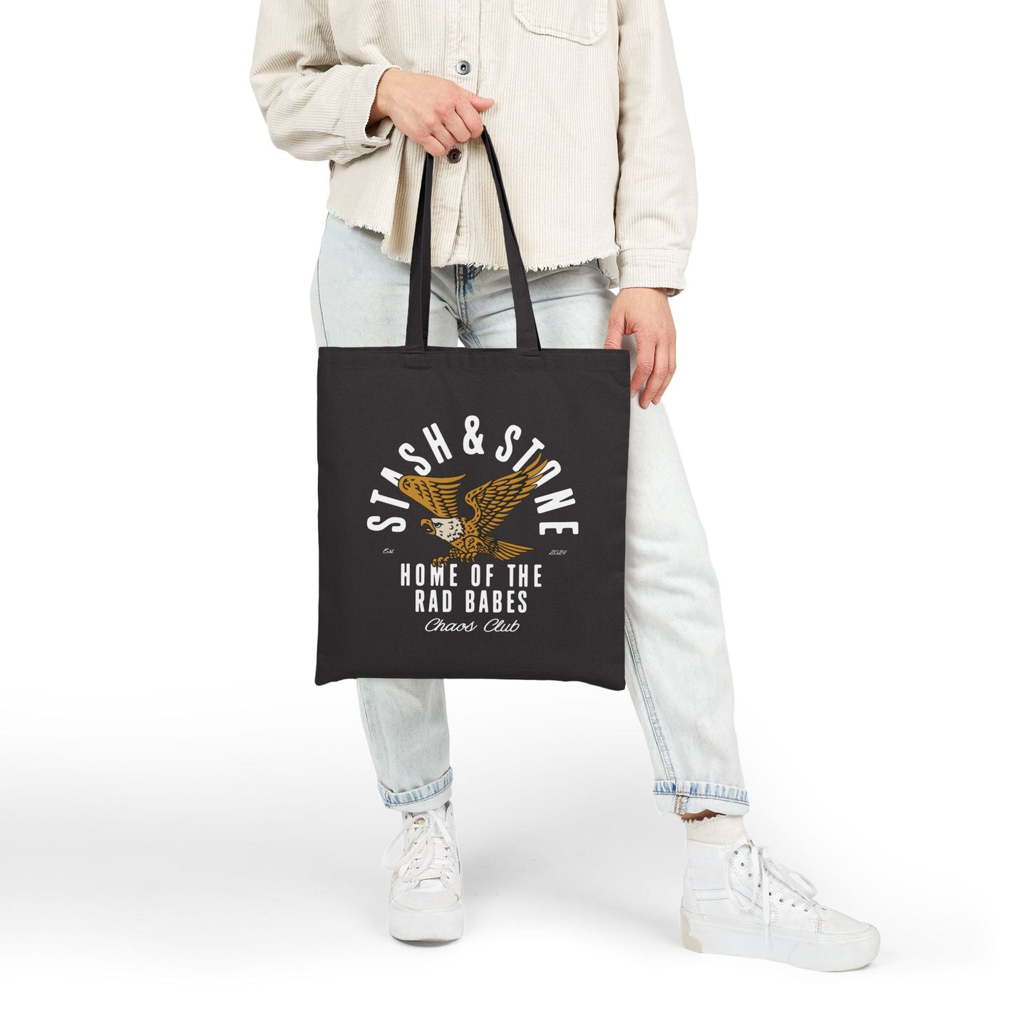 Chaos Club Tote
