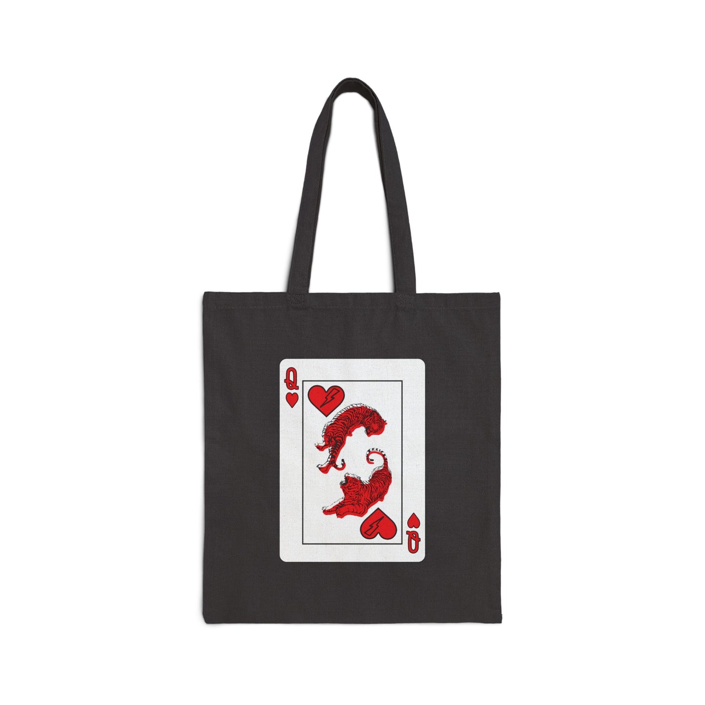 Queen of Hearts Tote Bag