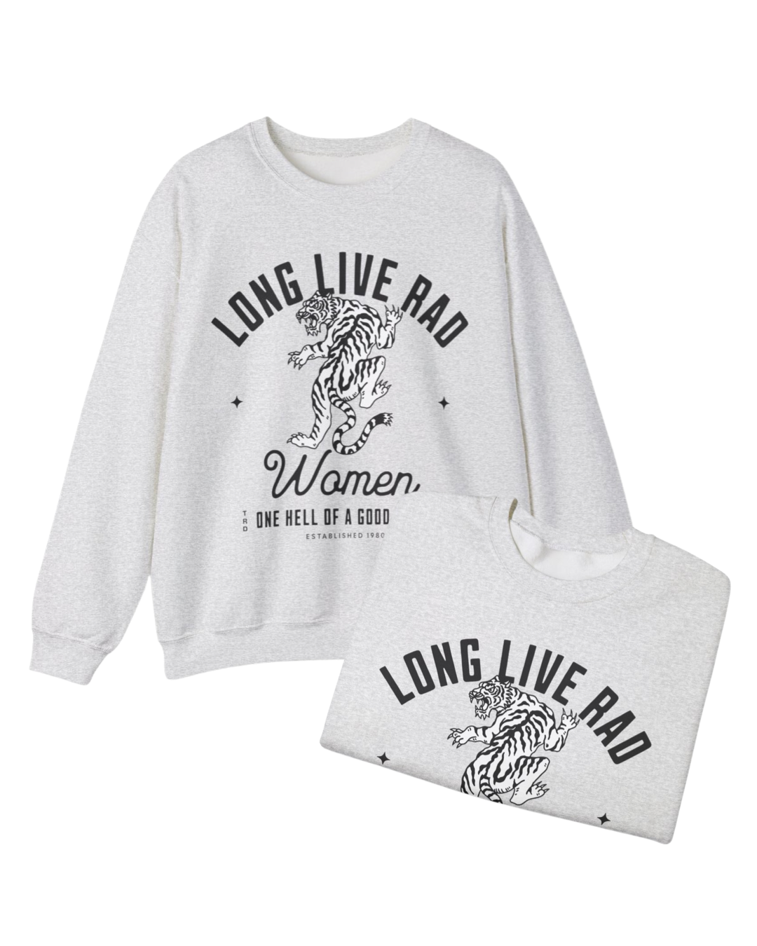 Rad Women Crewneck