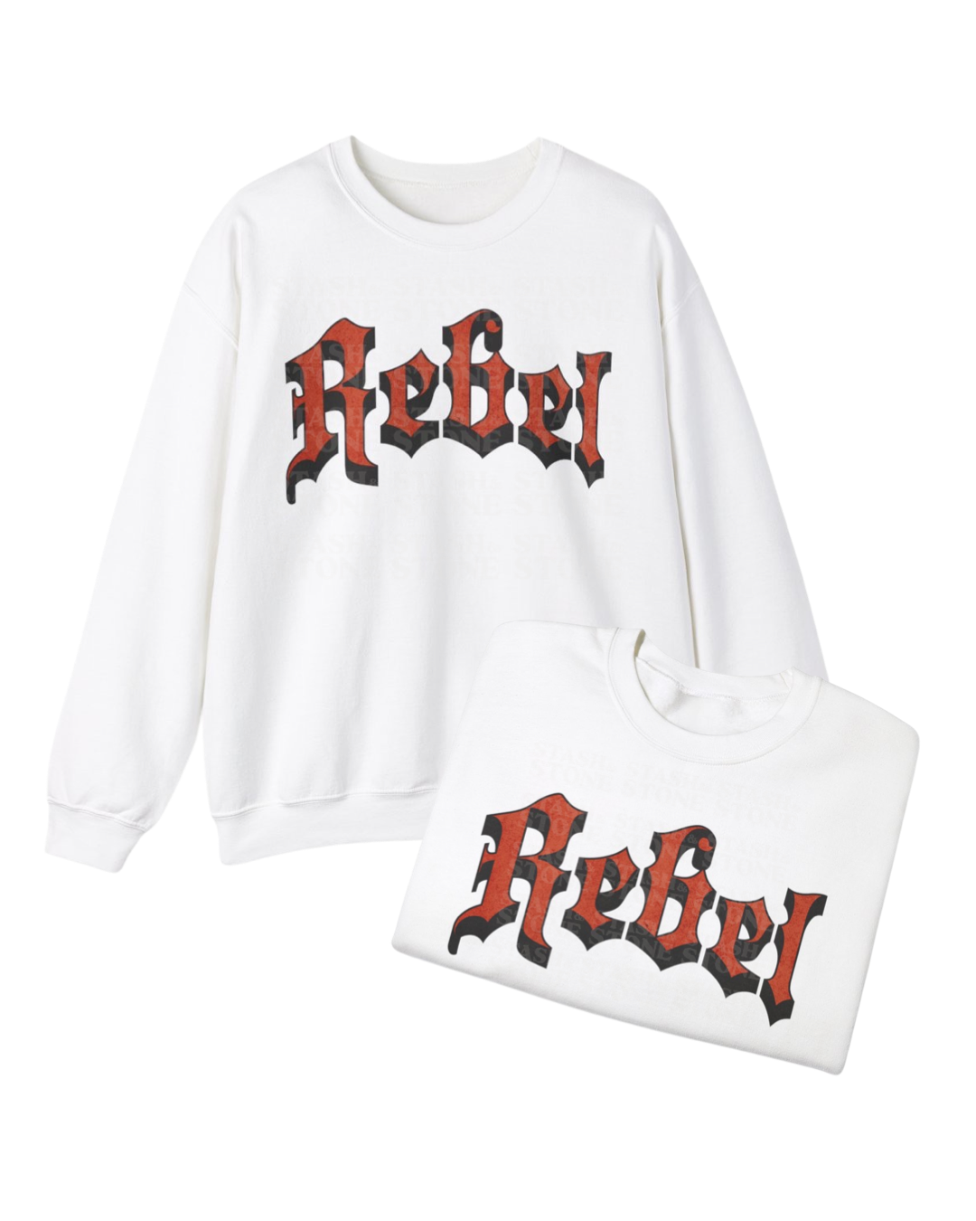 Rebel Crewneck