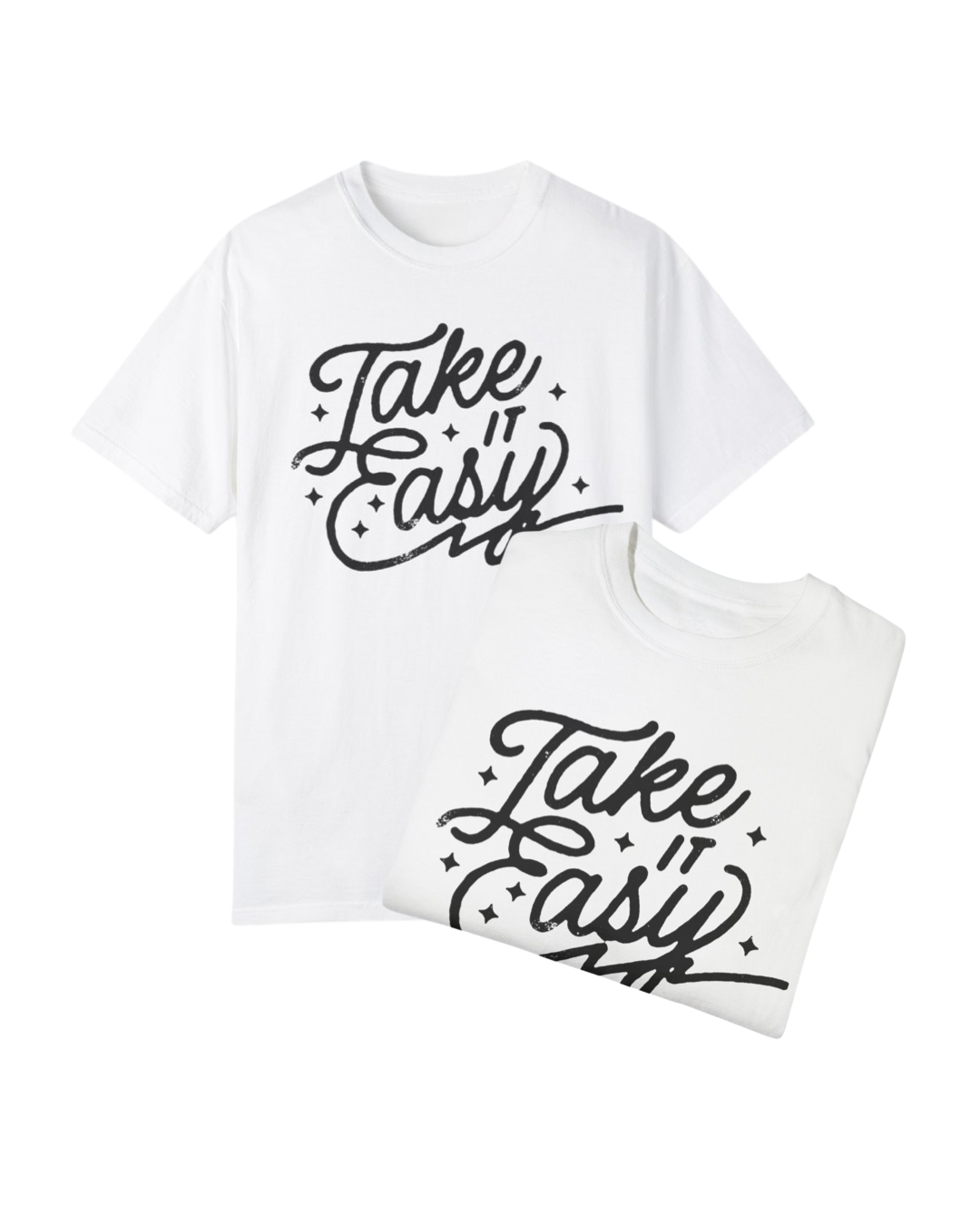 Take It Easy Tee