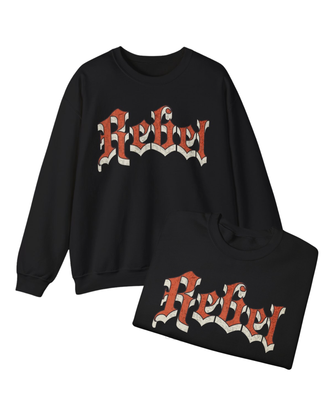 Rebel Crewneck