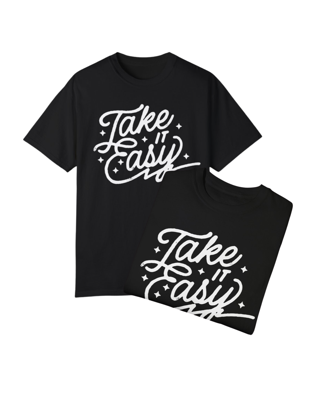 Take It Easy Tee