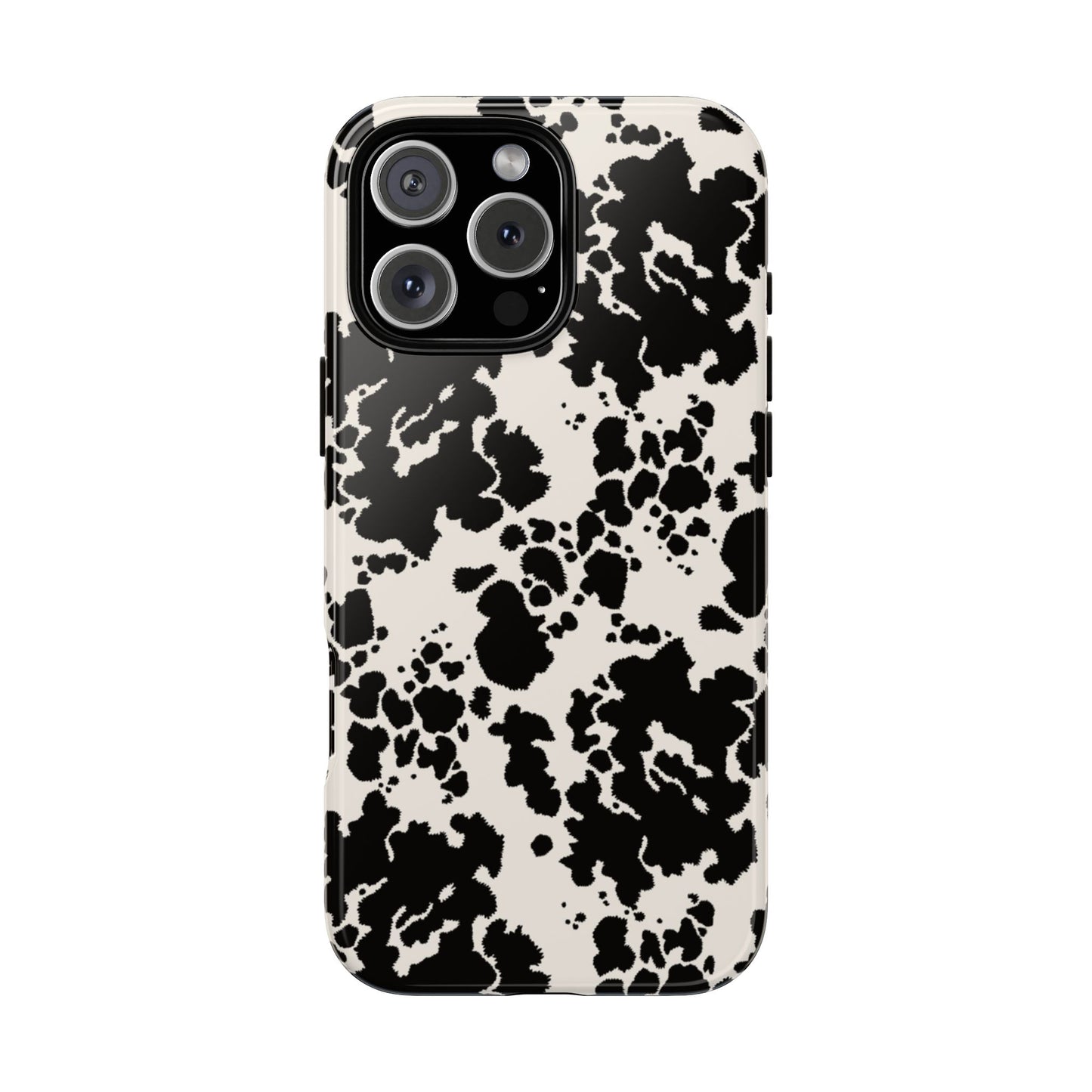 Cow Print Case