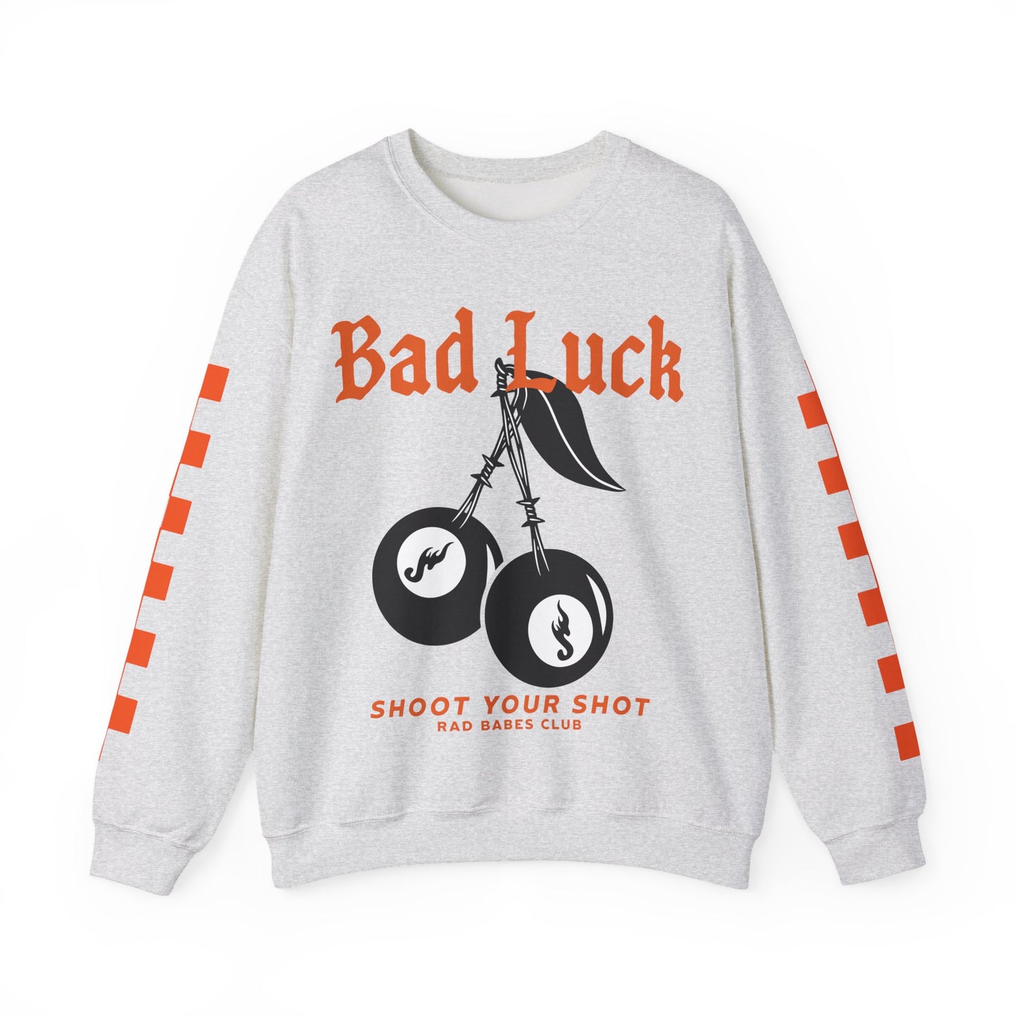 Bad Luck Crewneck