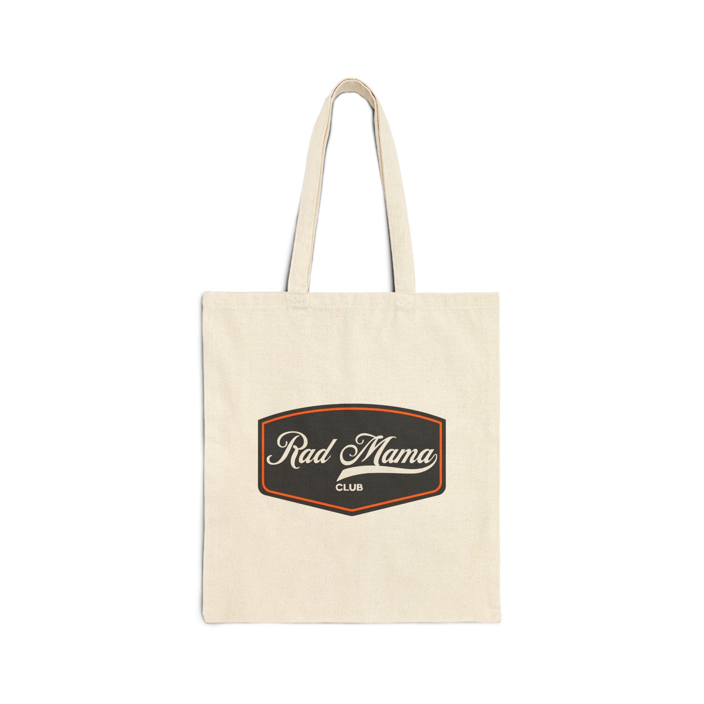 Rad Mama Club Tote Bag