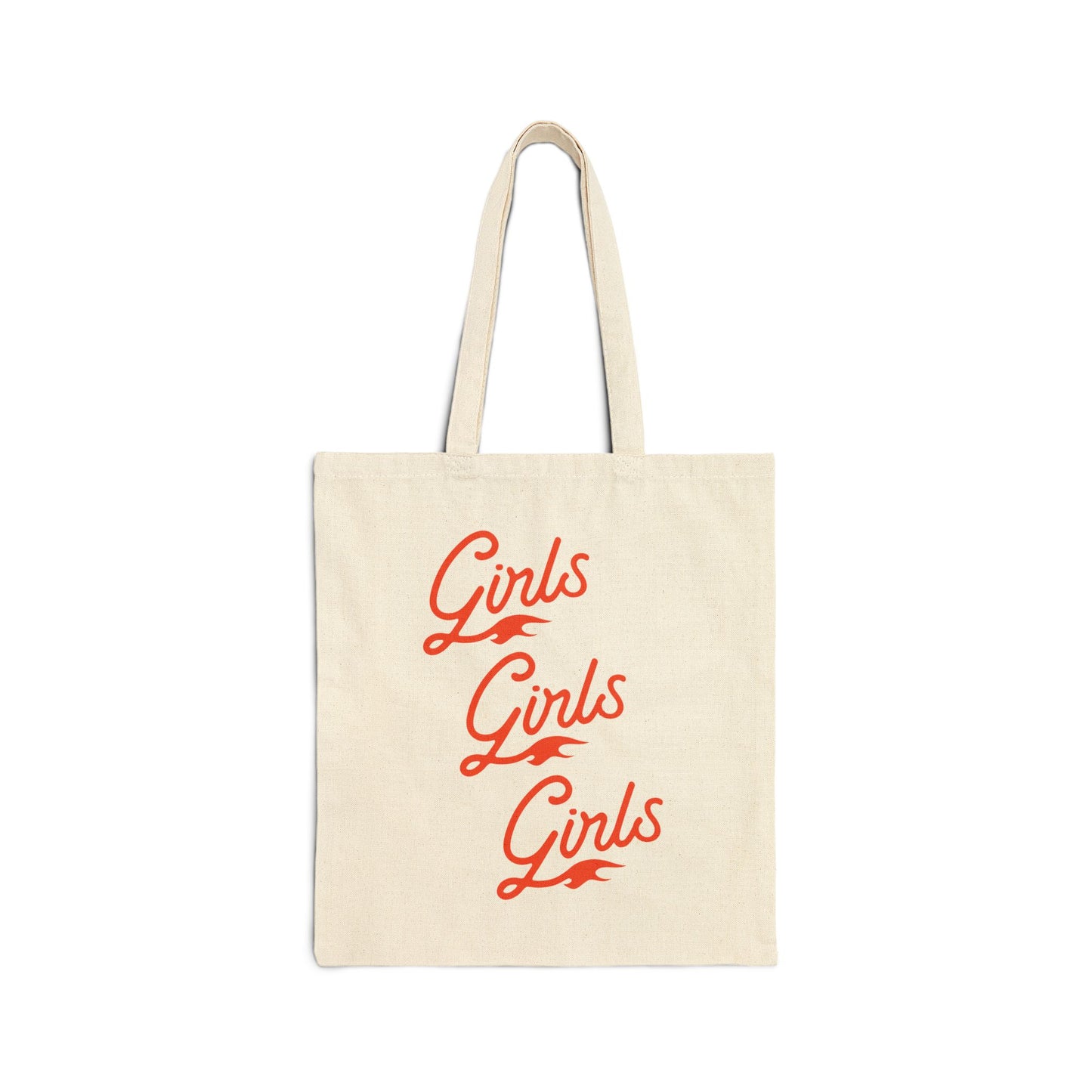 Girls Girls Girls Tote Bag