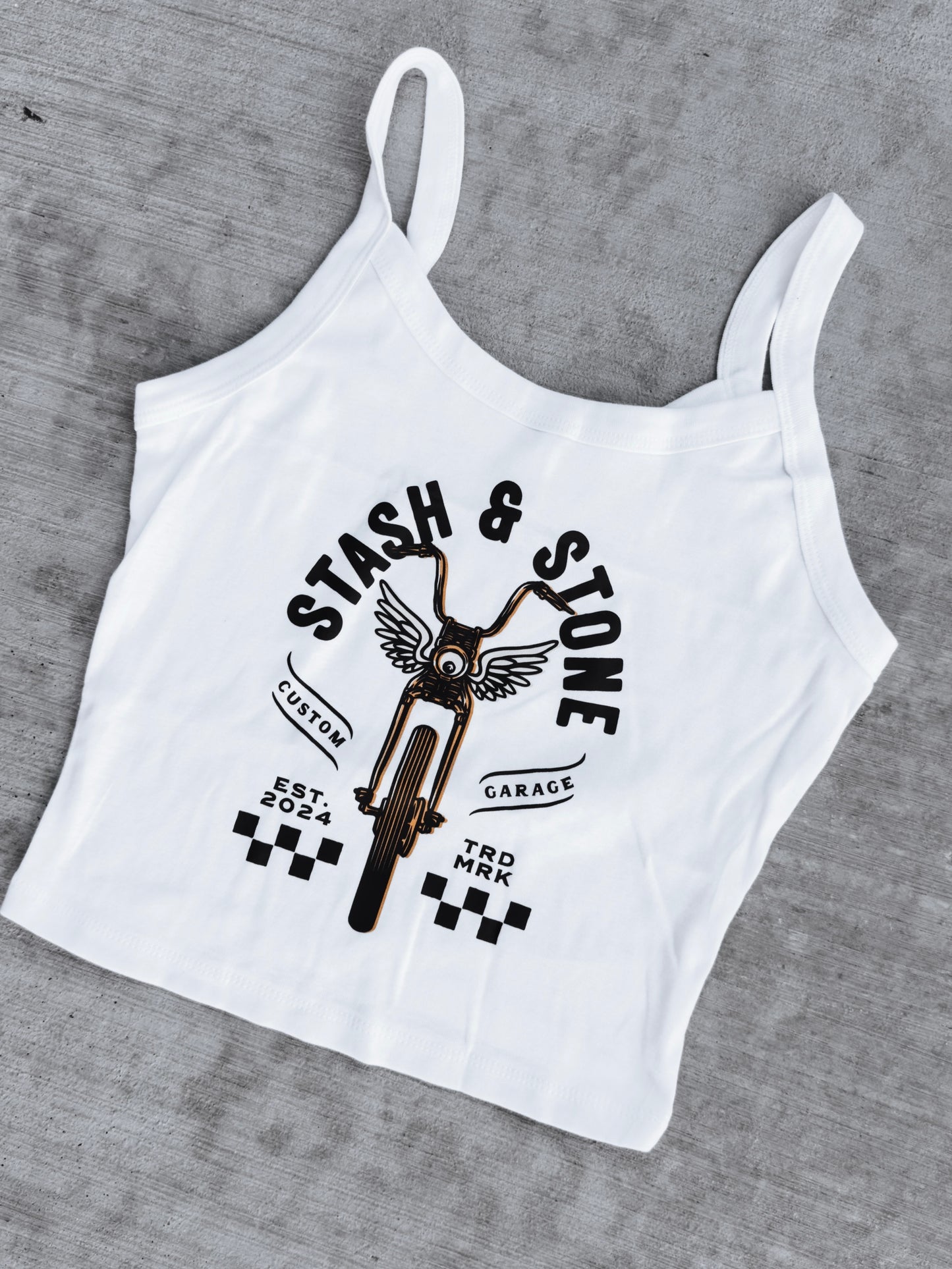 S+S Garage Rib Tank