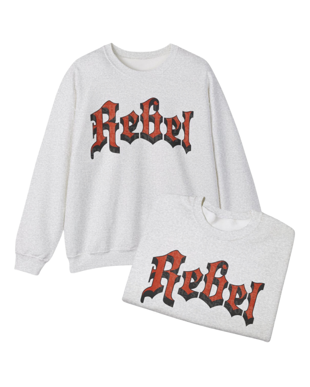 Rebel Crewneck
