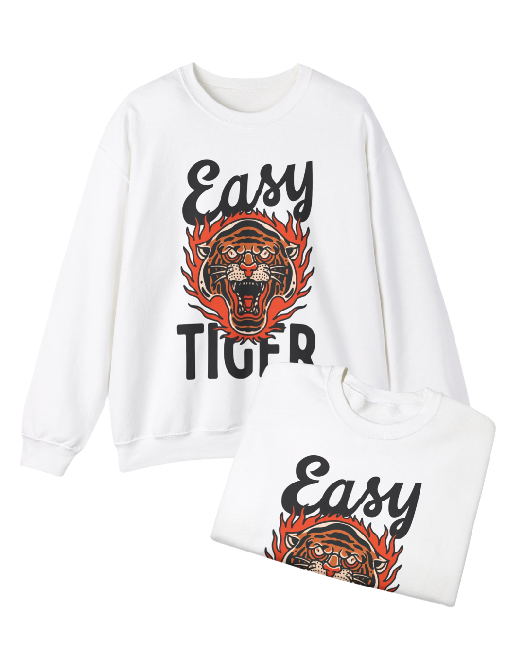 Easy Tiger Crewneck