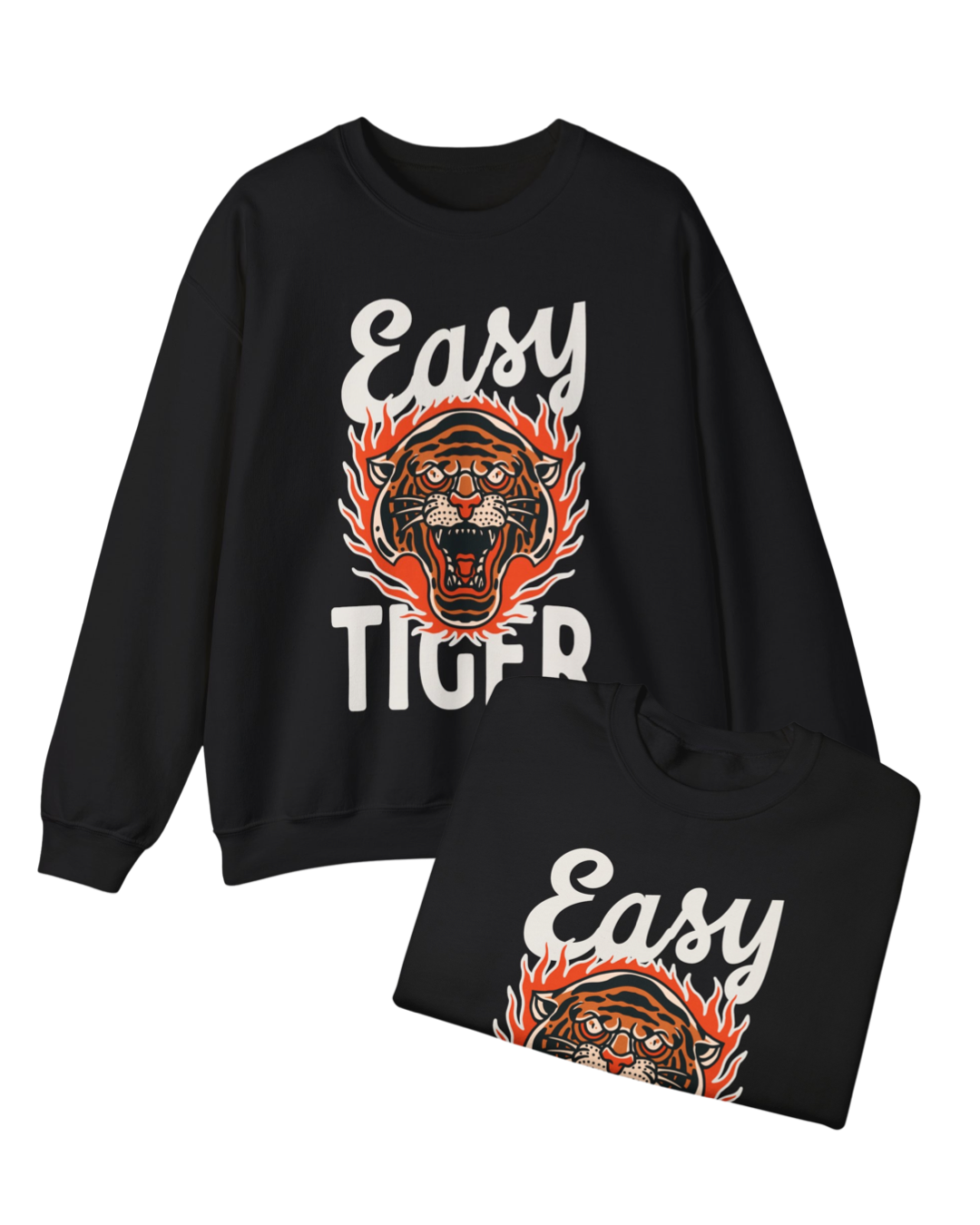 Easy Tiger Crewneck