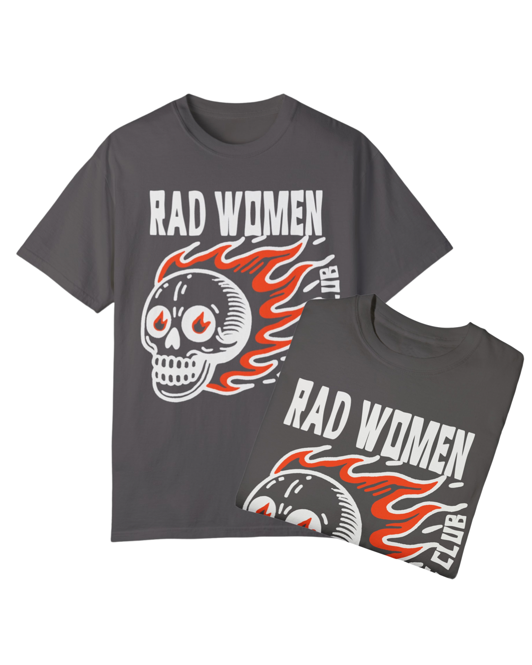 Rad Women Racing Club Tee