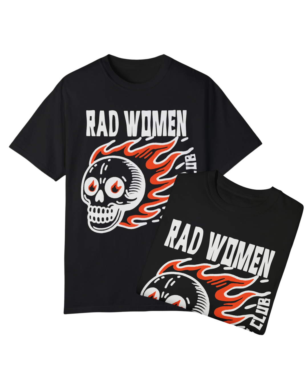 Rad Women Racing Club Tee