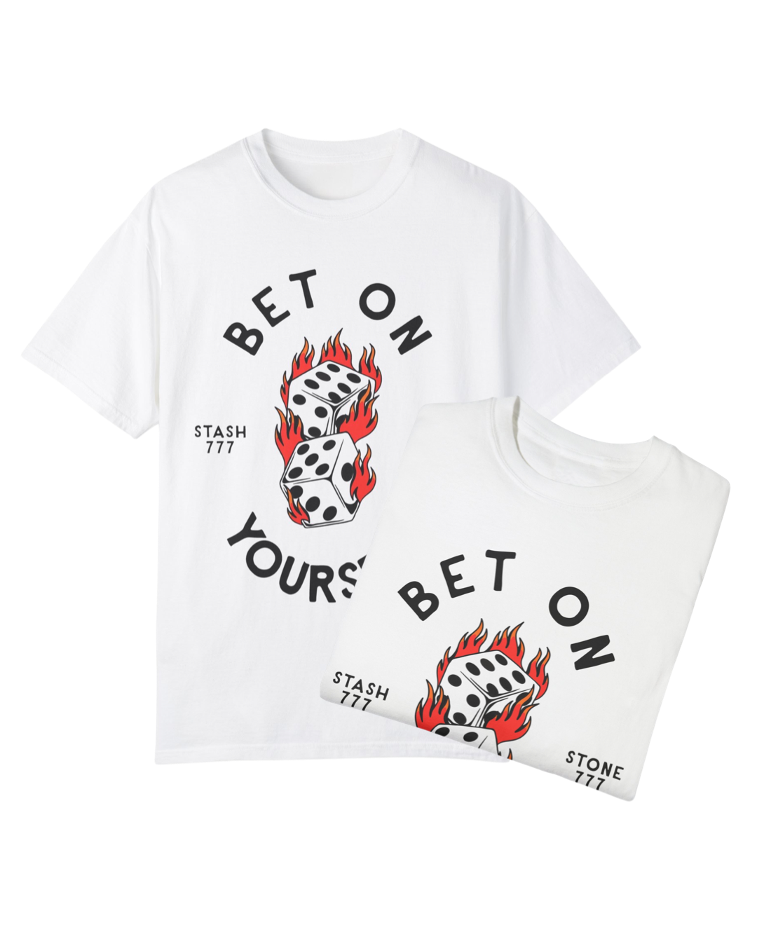 Bet On Yourself Tee