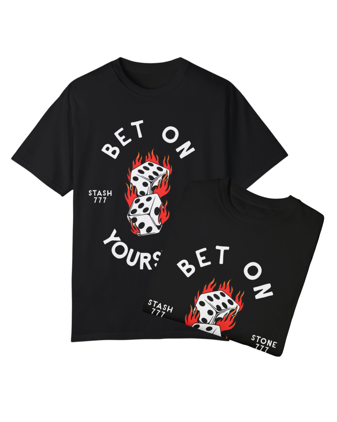 Bet On Yourself Tee