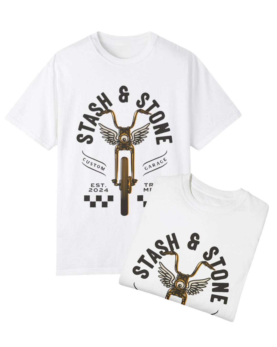 S+S Garage Tee