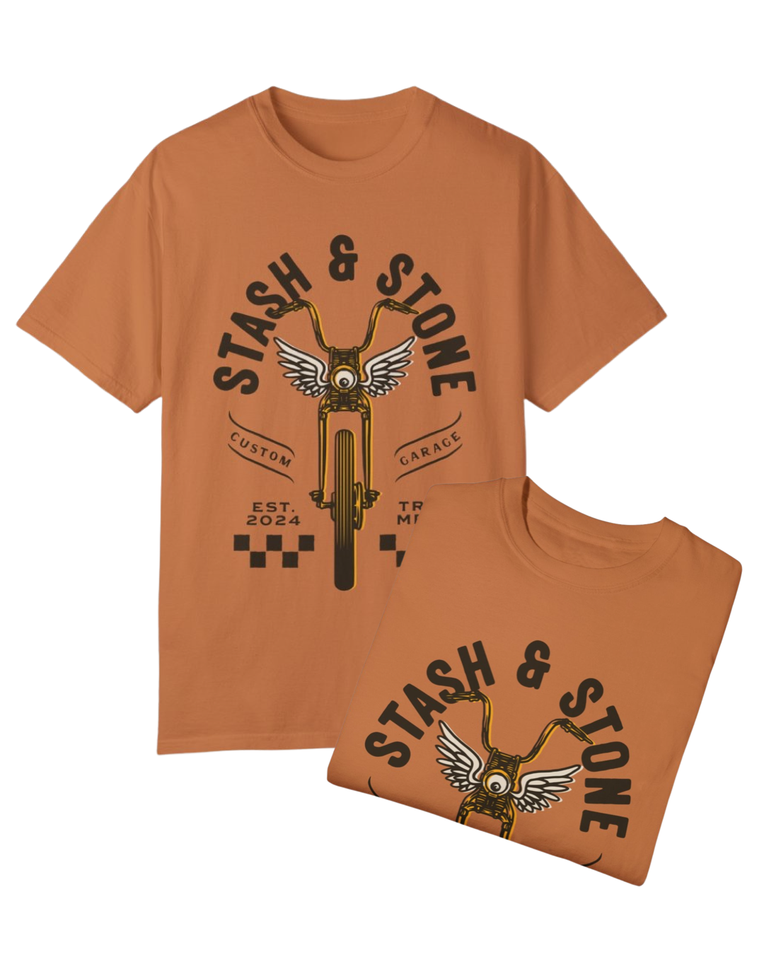 S+S Garage Tee