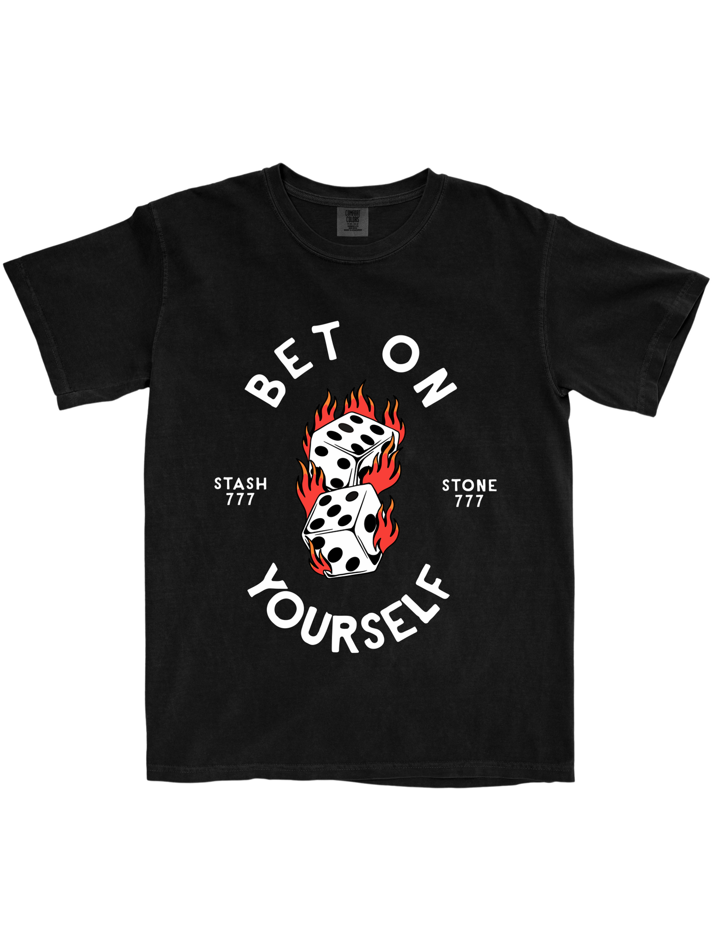 Bet On Yourself Tee