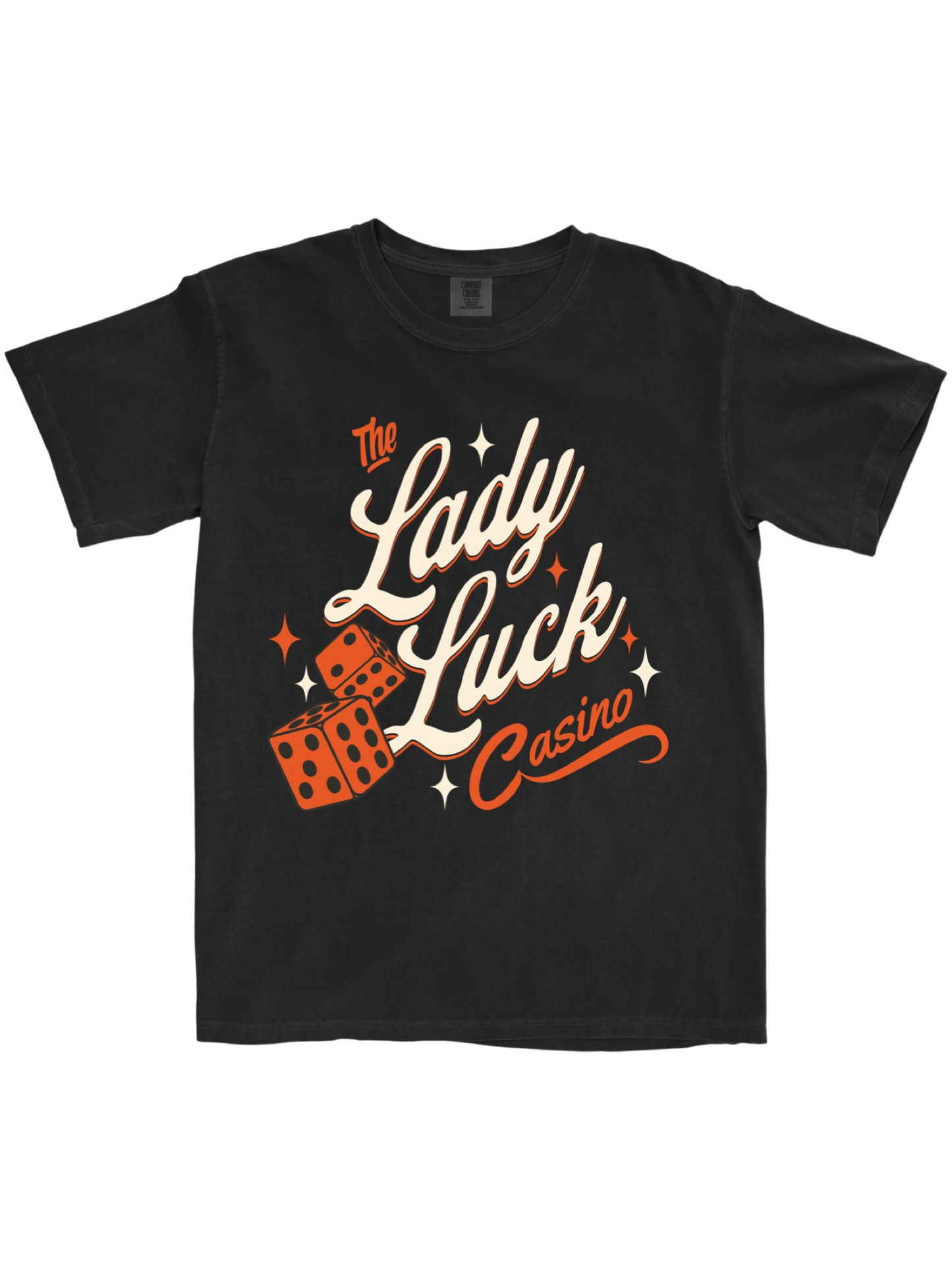 Lady Luck Tee