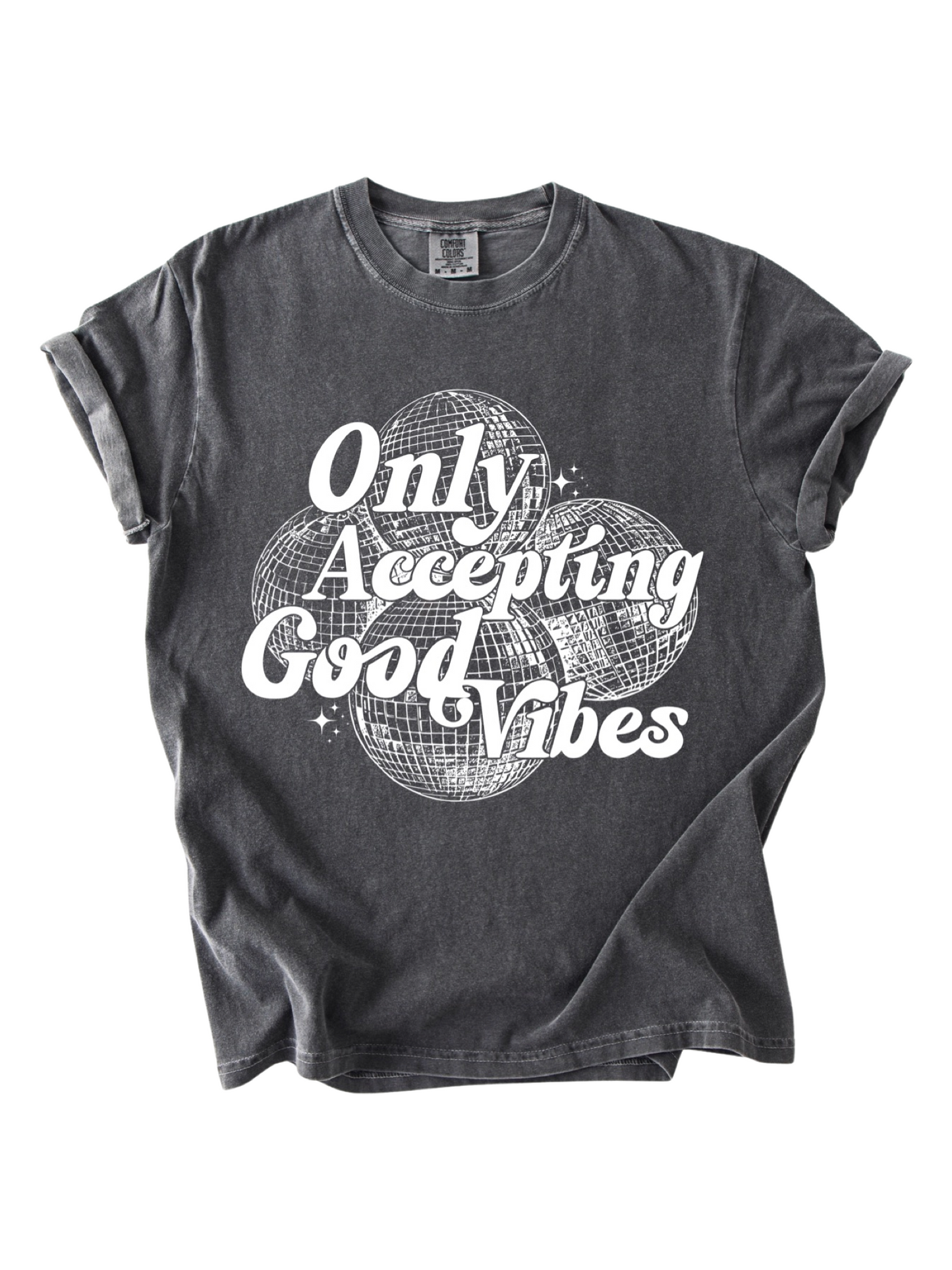 Good Vibes Tee
