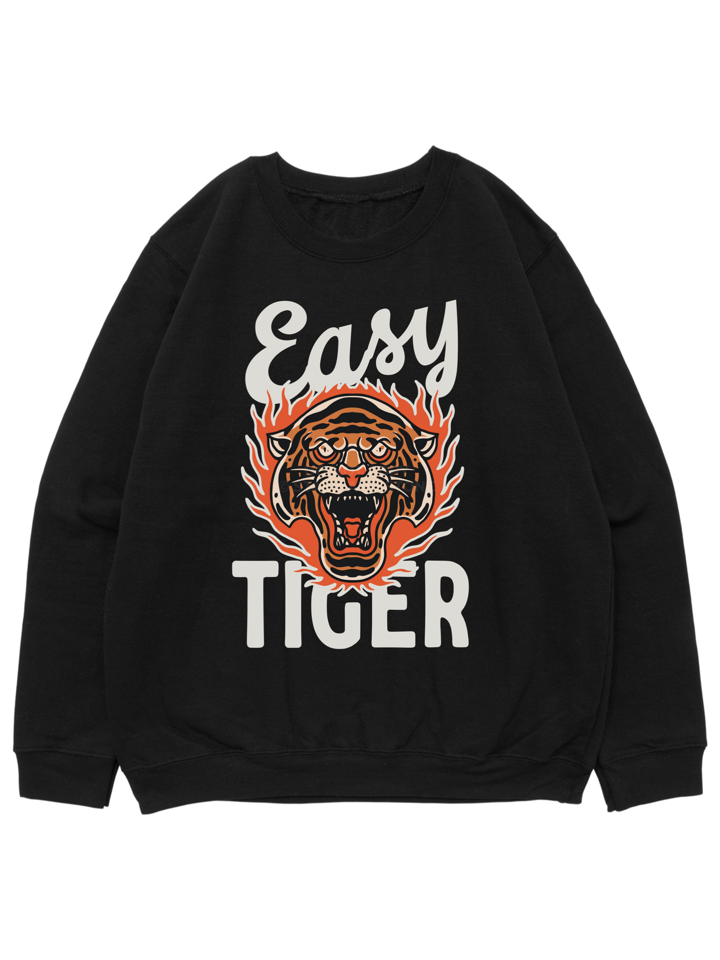 Easy Tiger Crewneck
