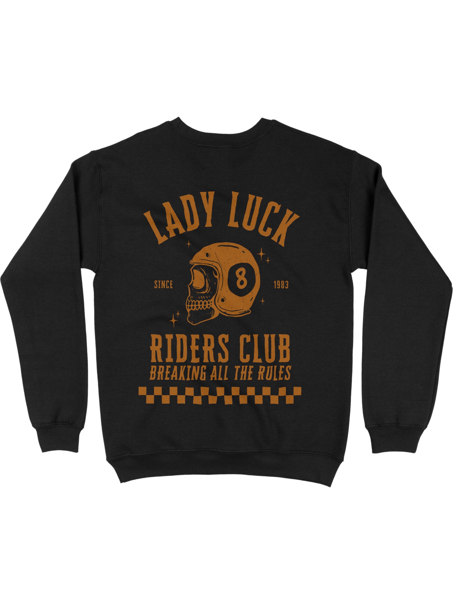 Lady Luck Crewneck