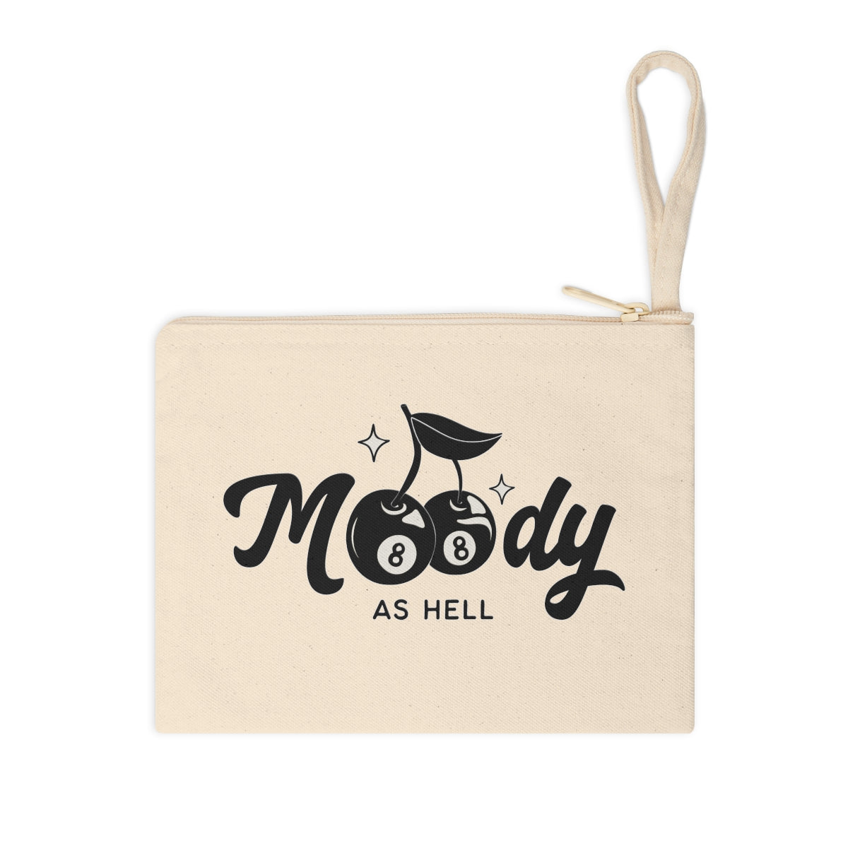 Moody as Hell Pouch