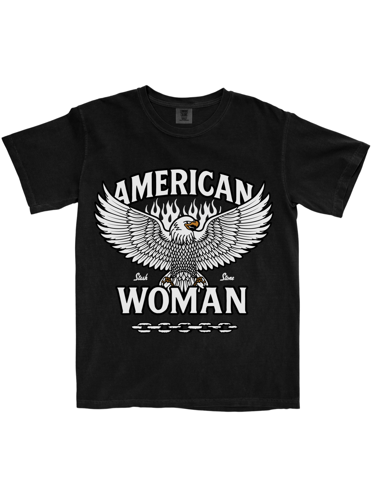 American Woman Tee