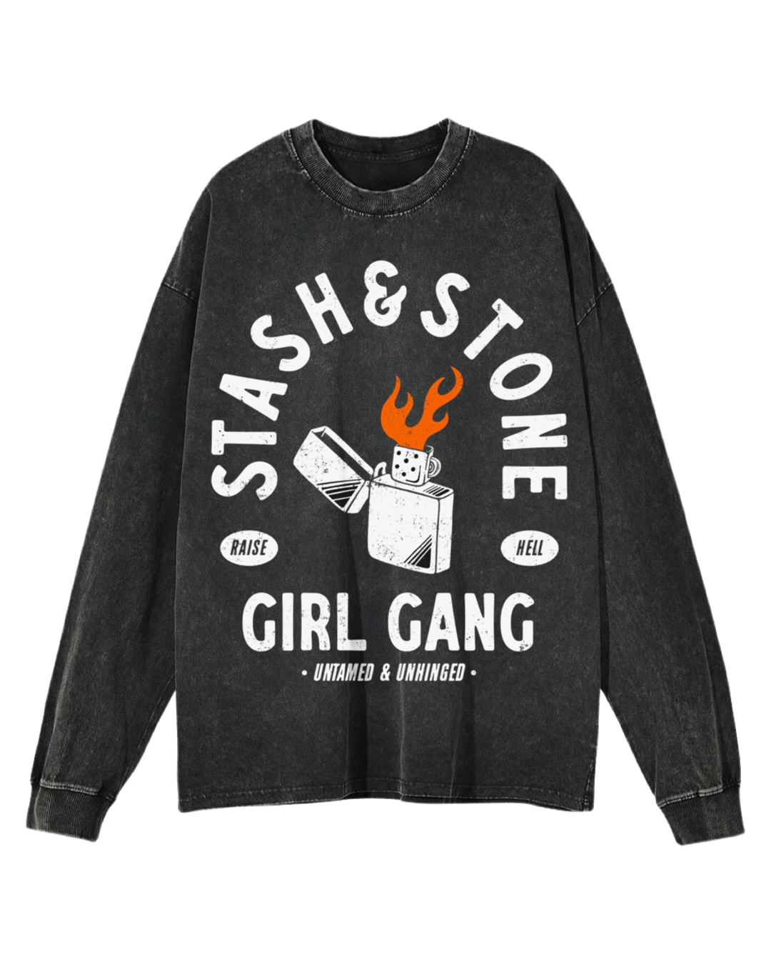 Girl Gang Long Sleeve