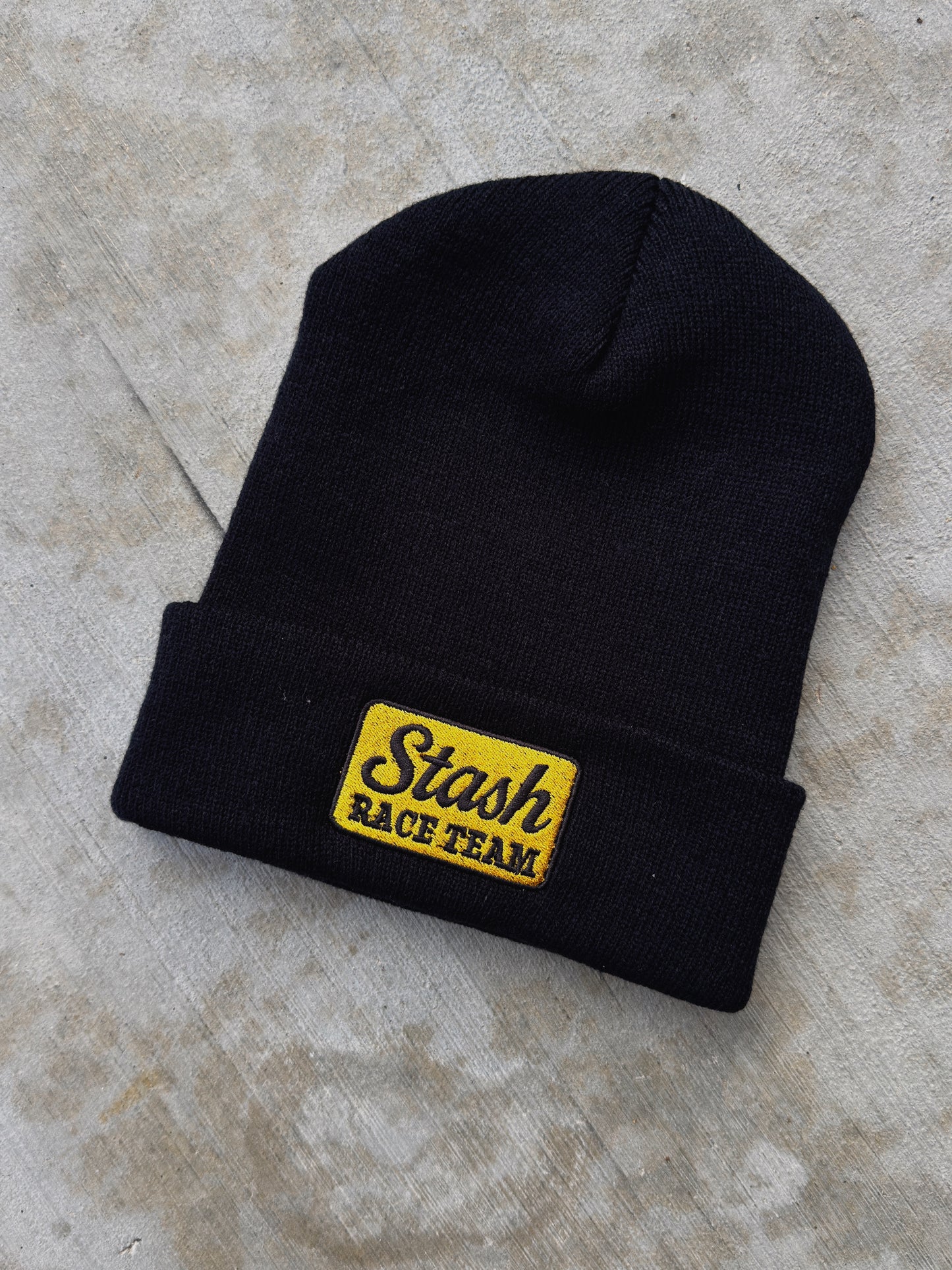 Stash Racing Beanie